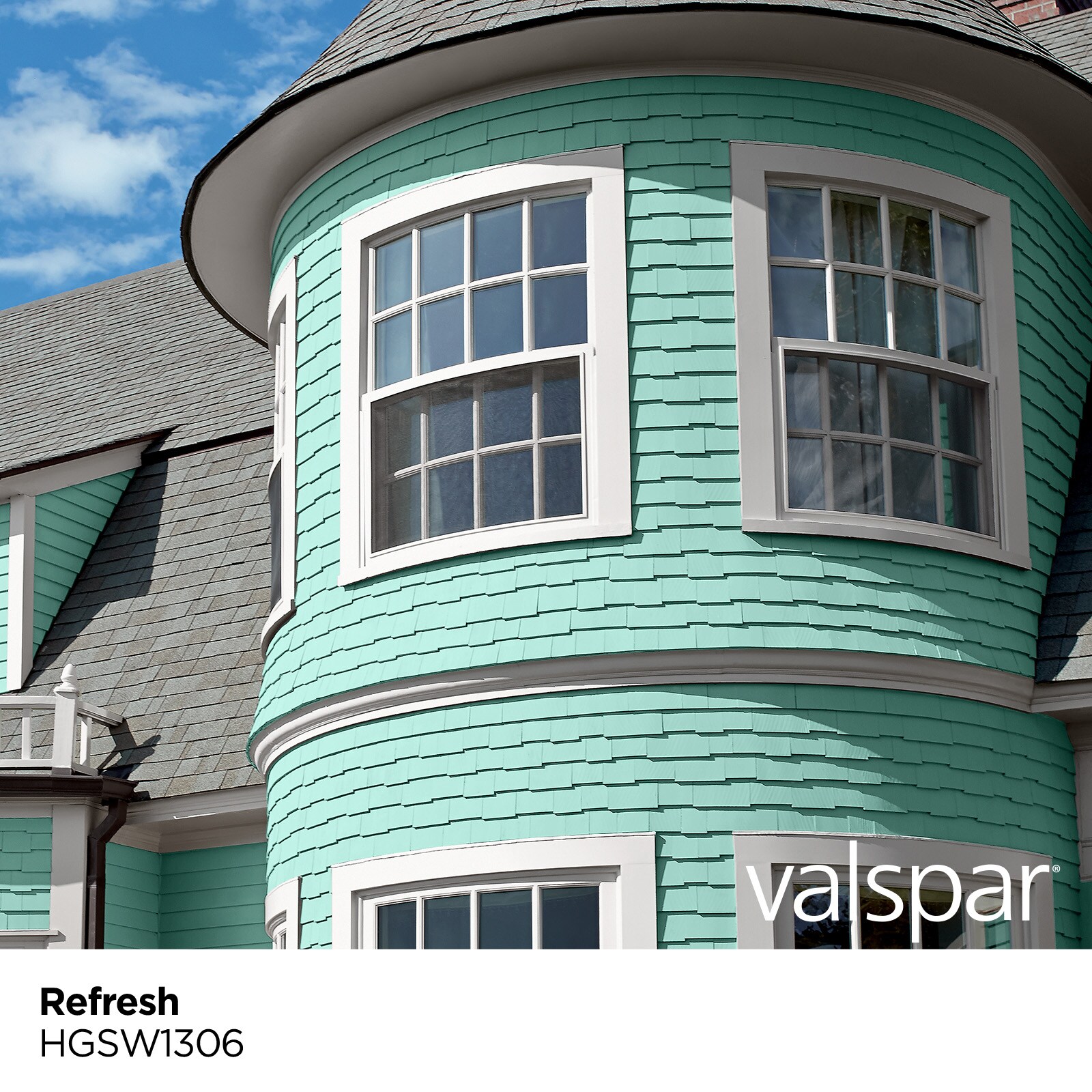 Valspar HGSW1306-147491 Exterior-Paints - View #2