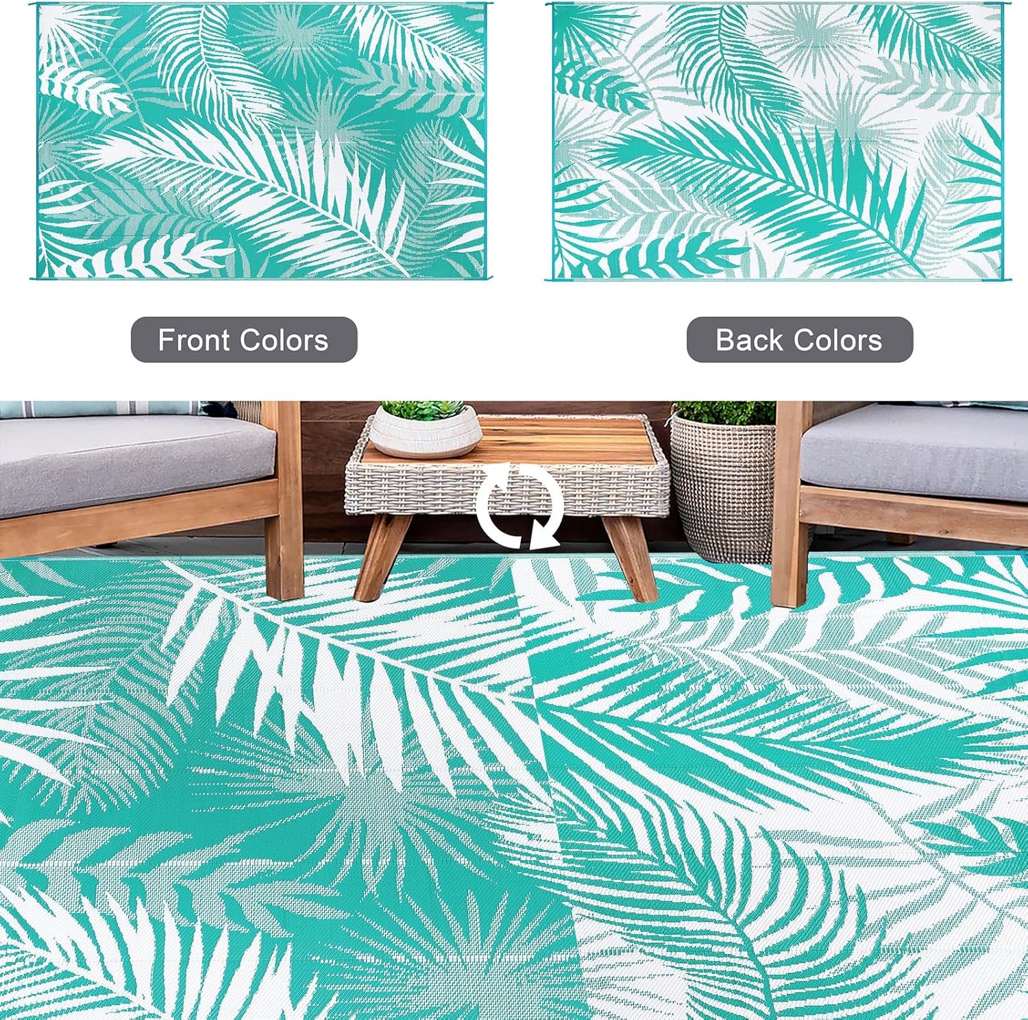 HEBE 754197763216 rugs - View #3