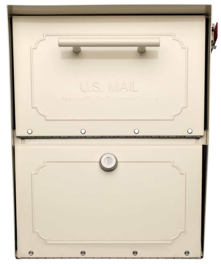 Architectural Mailboxes 6200S-10  - View #7