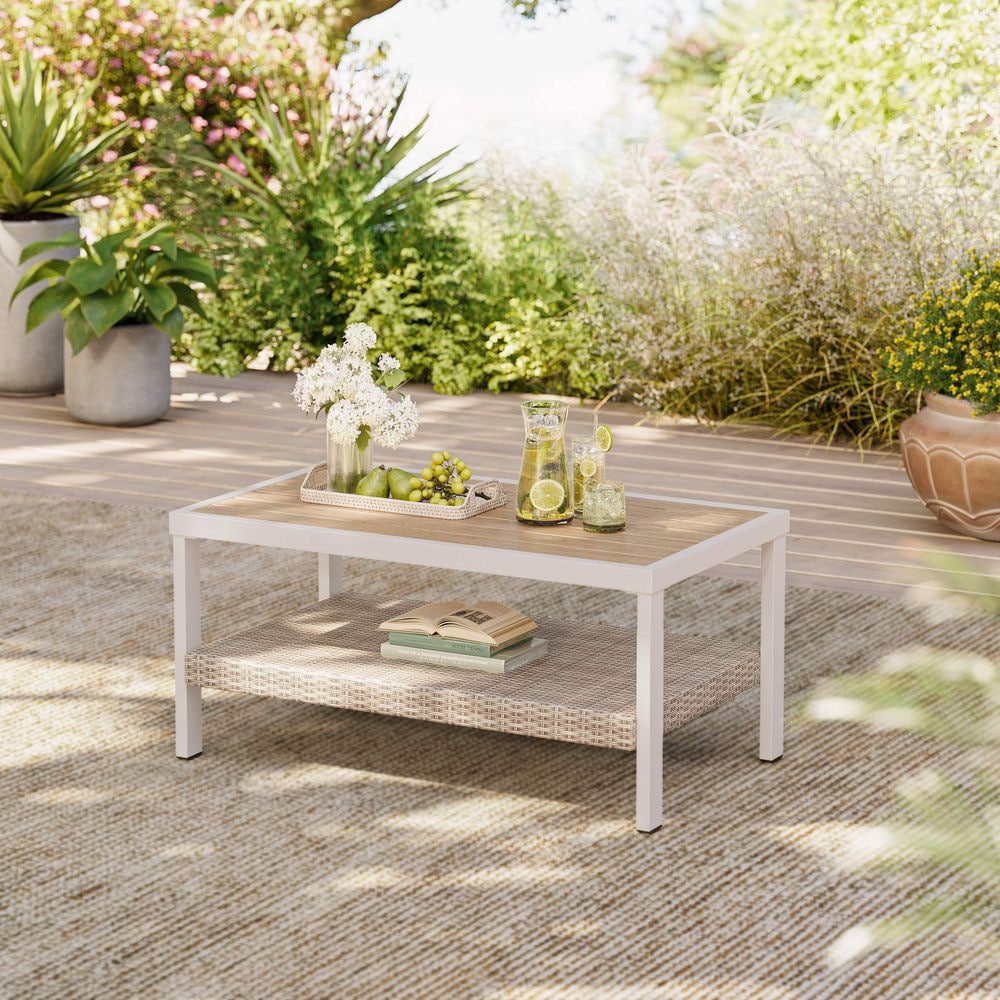 SONGMICS HOME YPG103W02 Patio-Tables - View #2