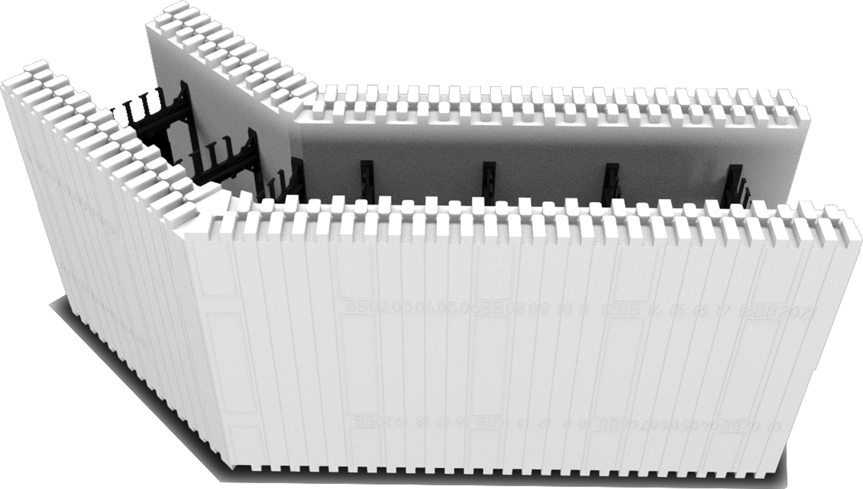 BuildBlock BB-645 Concrete-Forms - View #2