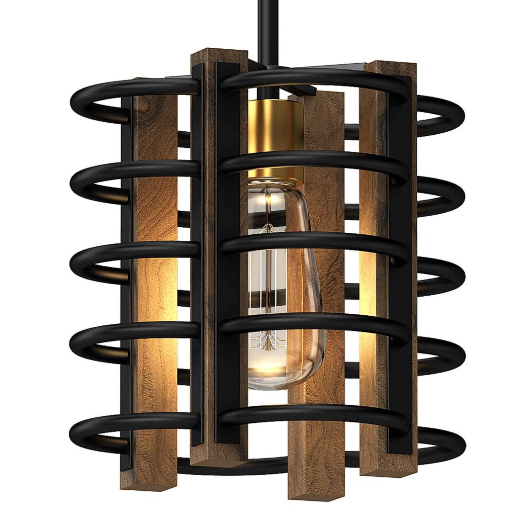 Volume Lighting V6011-10 Pendant-Lights - View #4