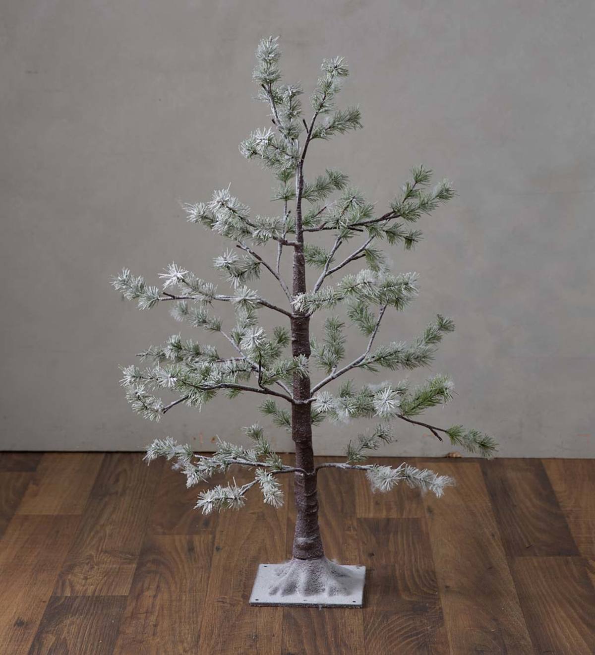 Snowy Winter Tree Indoor/outdoor Rug 