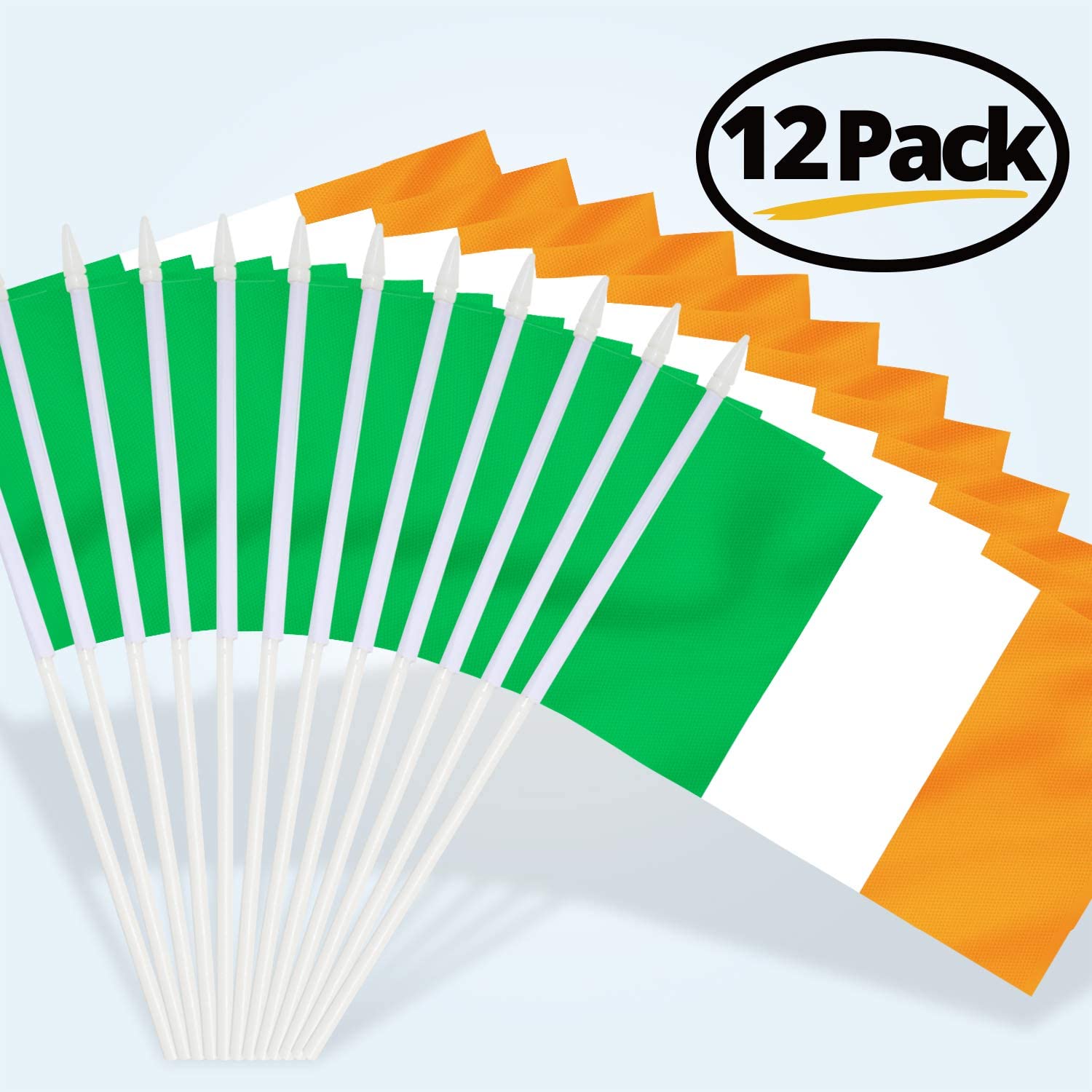 Anley A.FLAG.IRELAND.12PC Decorative-Banner-Flags - View #5