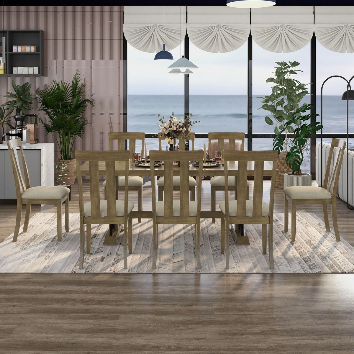 JASMODER ST000721AAD Dining-Sets - View #4