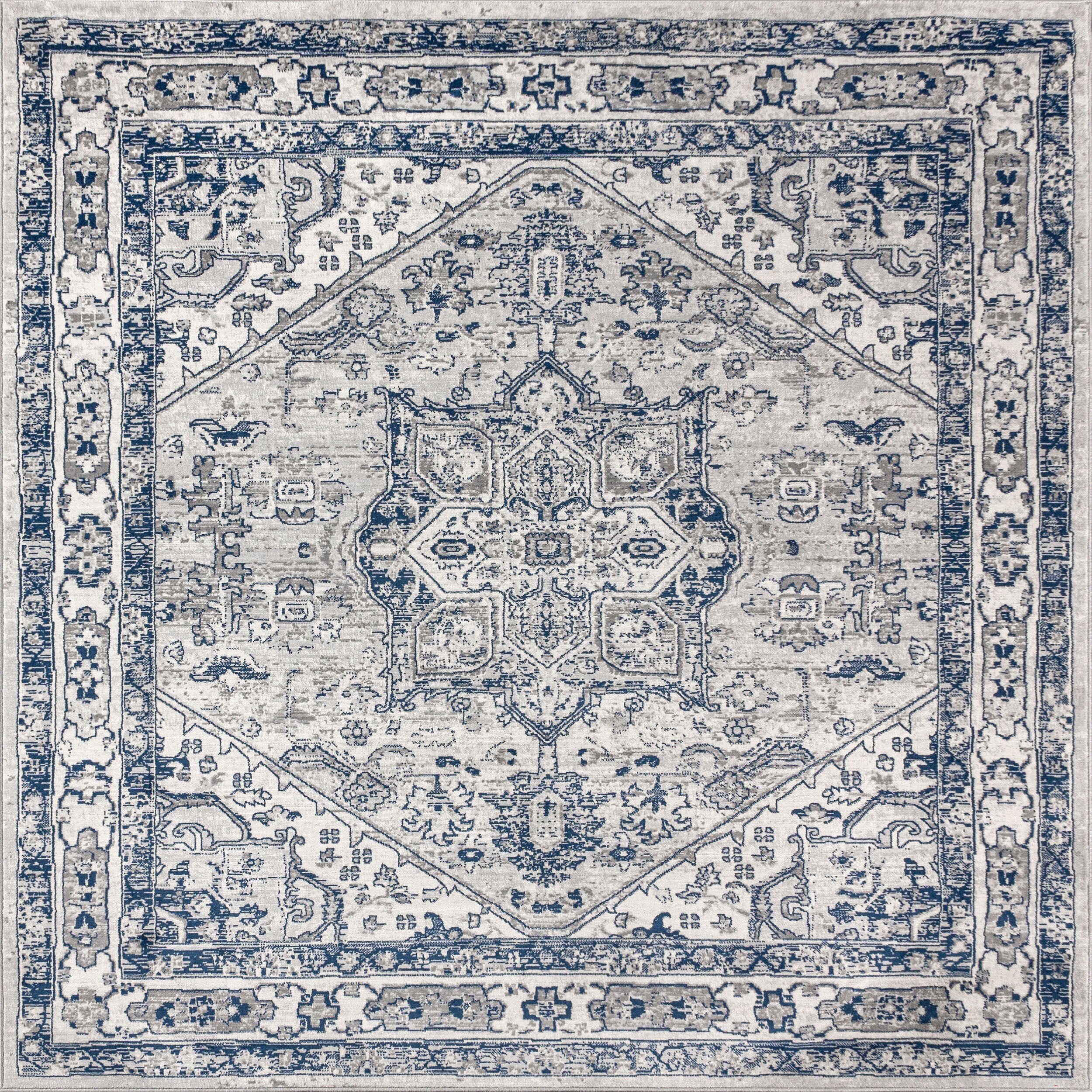 JONATHAN  Y MDP106B-6SQ rugs - View #2