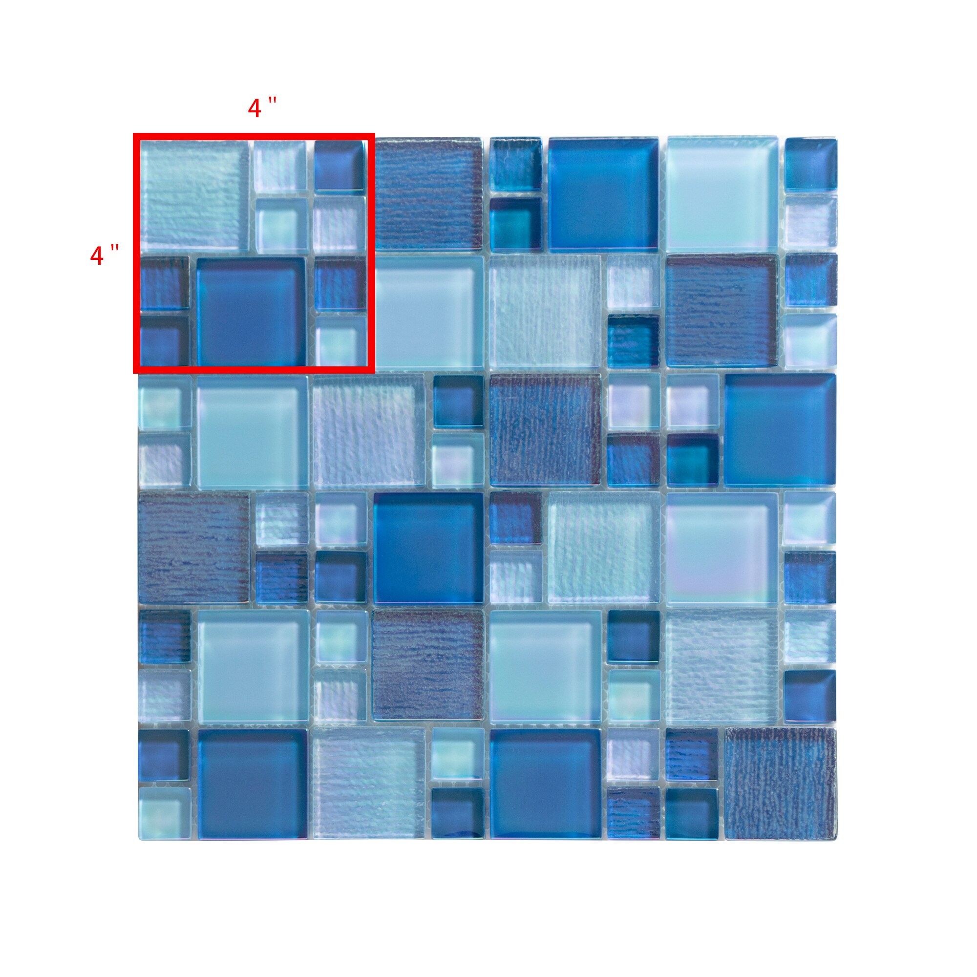 WS Tiles WST-RF71-SAMPLE Tile-Samples - View #4