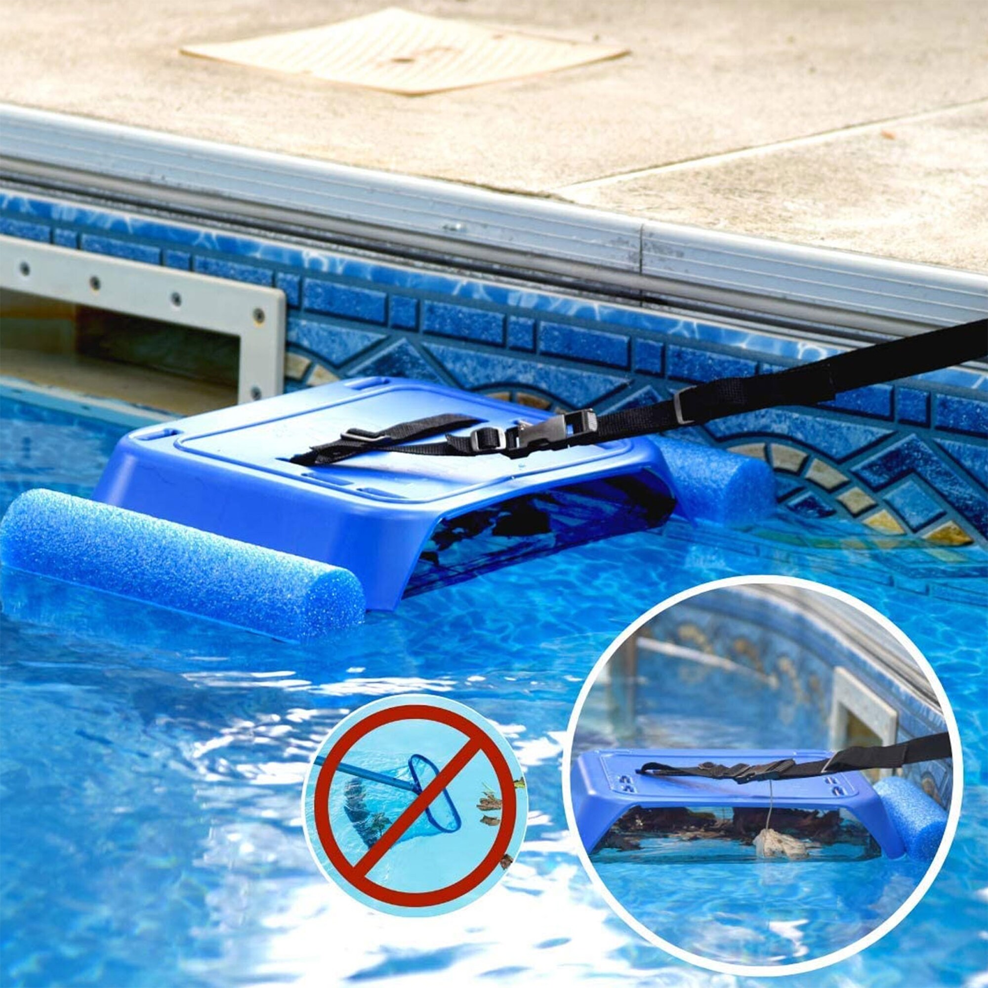 Pool Minder 302570 Pool-Skimmer-Systems - View #9