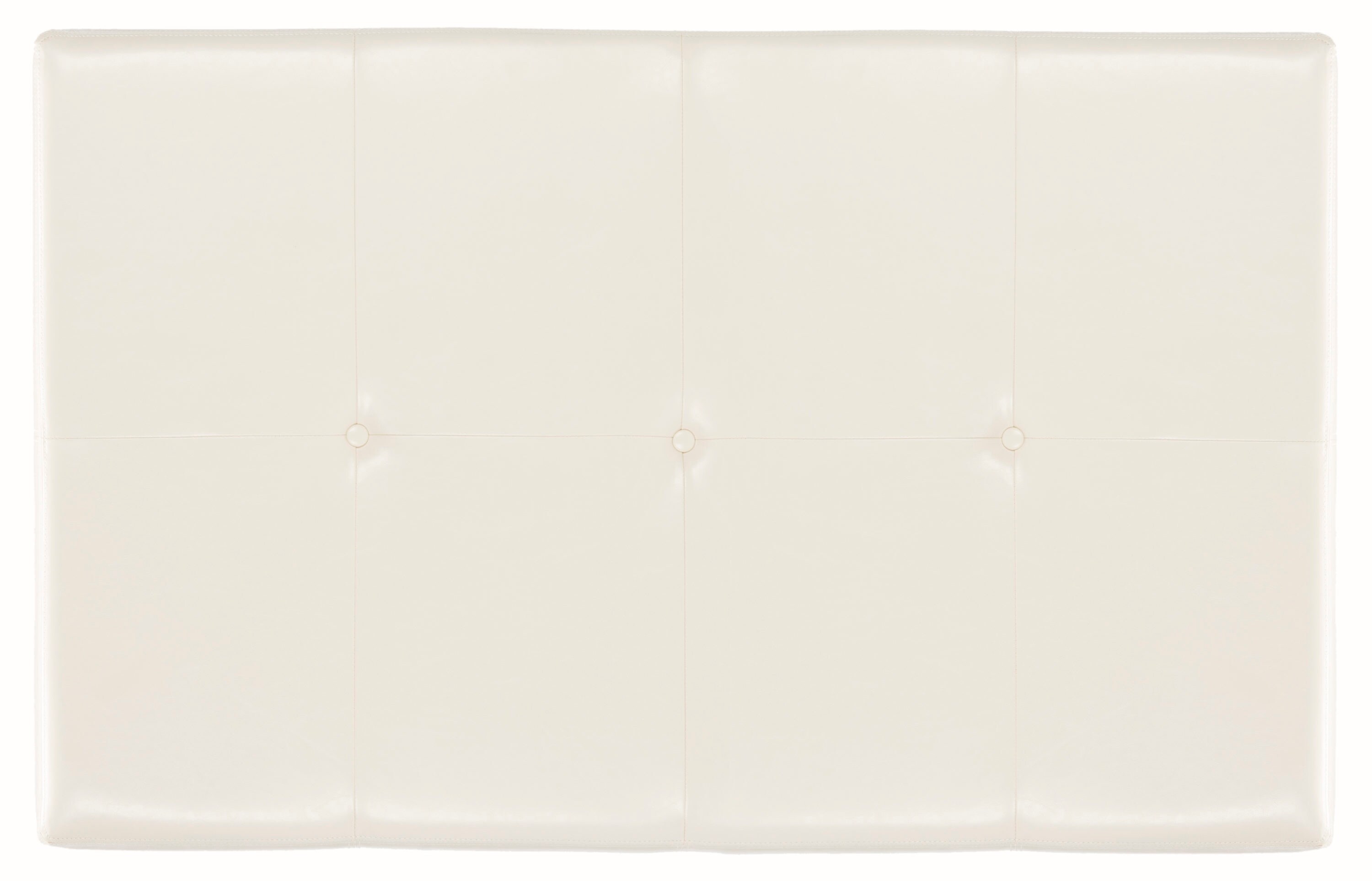 Safavieh HUD8236C Indoor-Ottomans - View #4