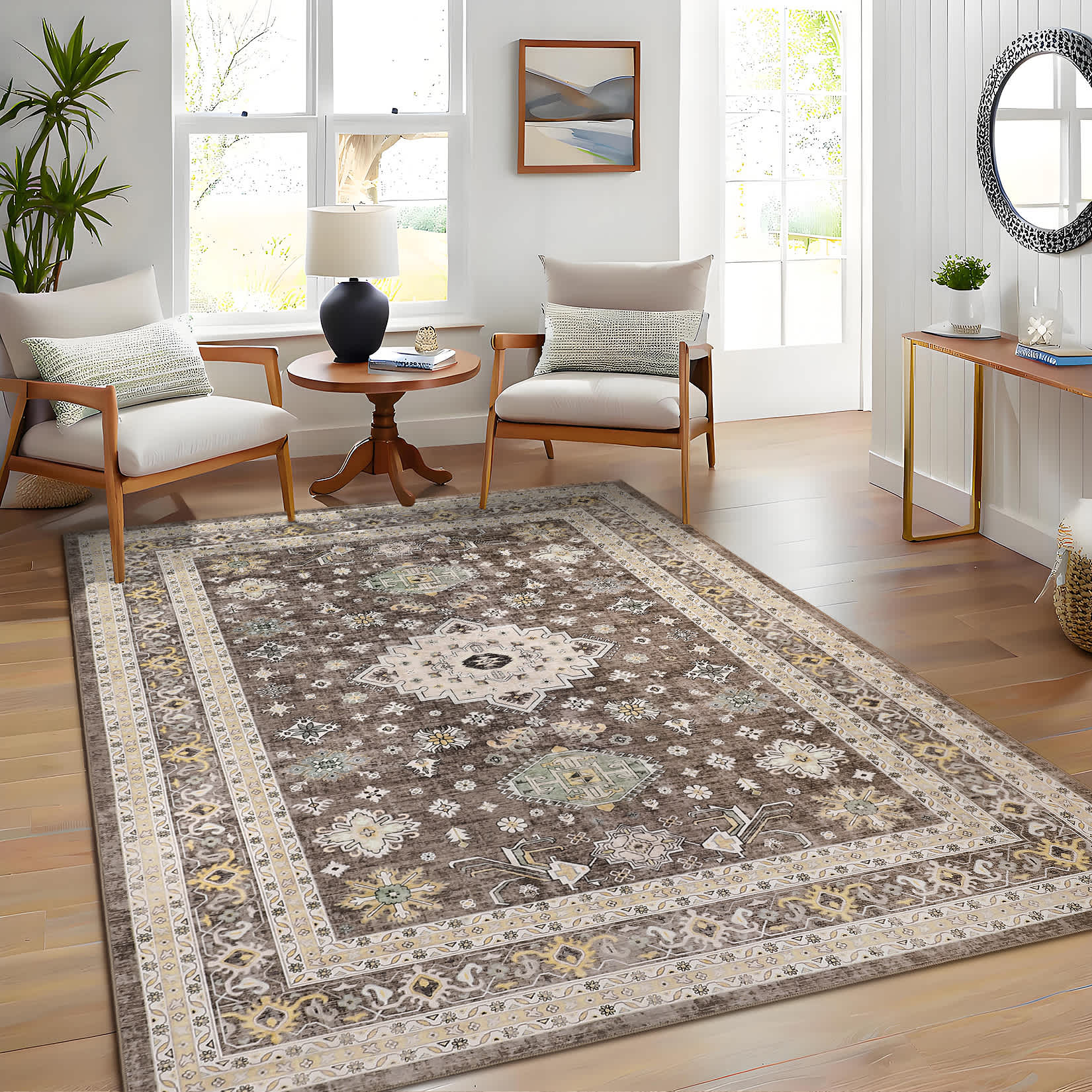 Qeetex LSN-PHO-33RNQJ58 rugs - View #5