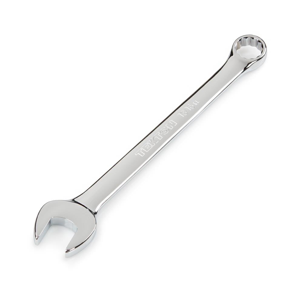 TEKTON 18263 13/16-in 12-point Standard (SAE) Standard Combination Wrench (no case)