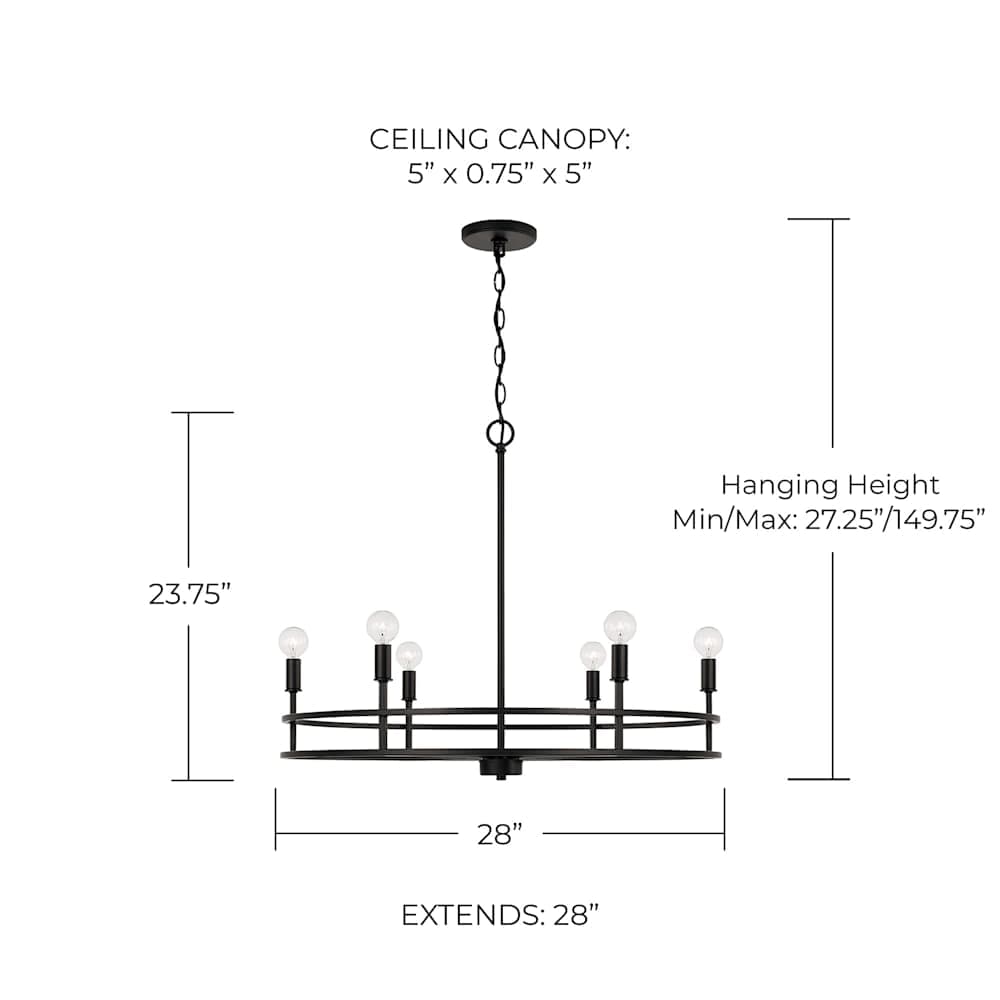 Capital Lighting 448761MB b090015 - View #2