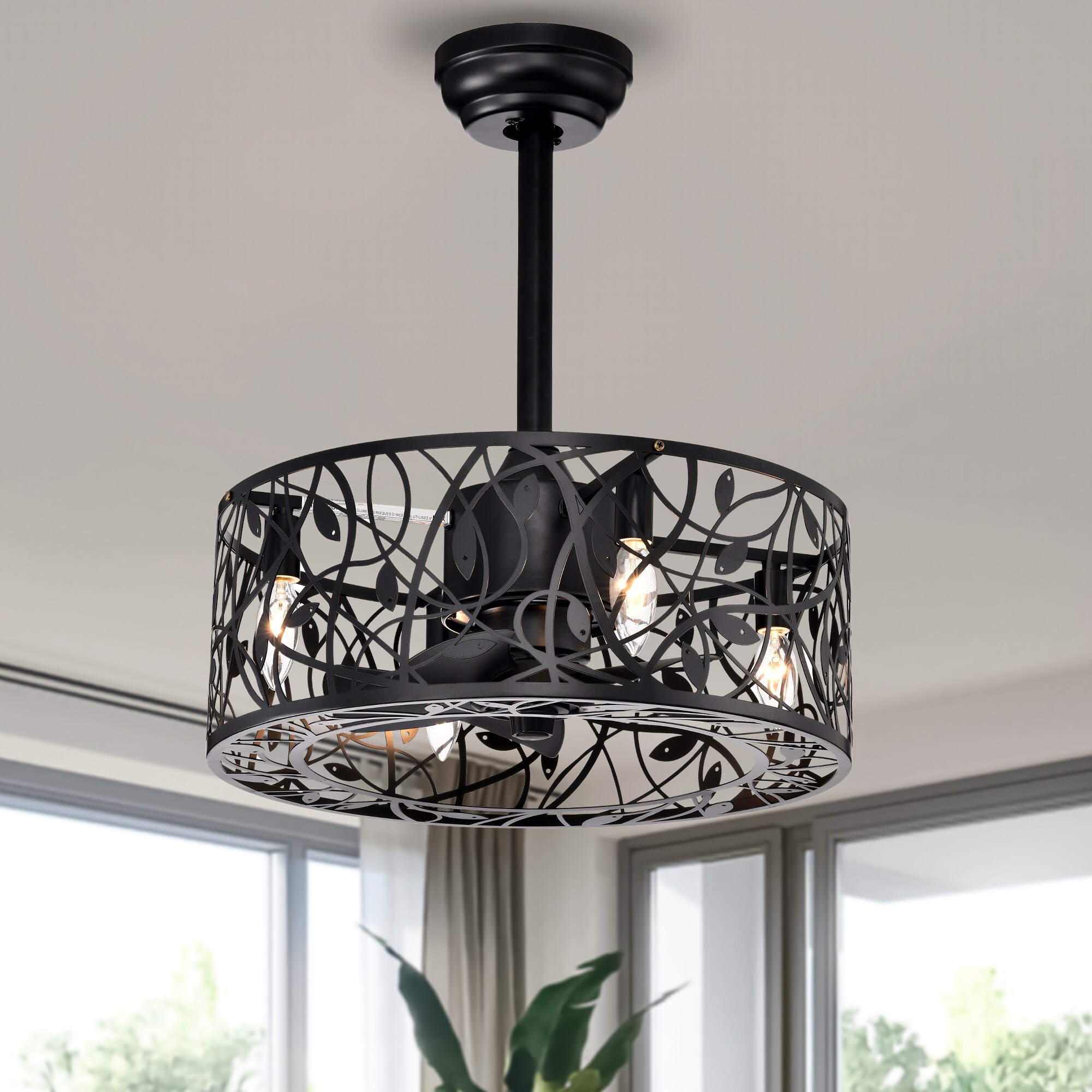 Huluwat JJ-160444 Ceiling-Fans - View #2