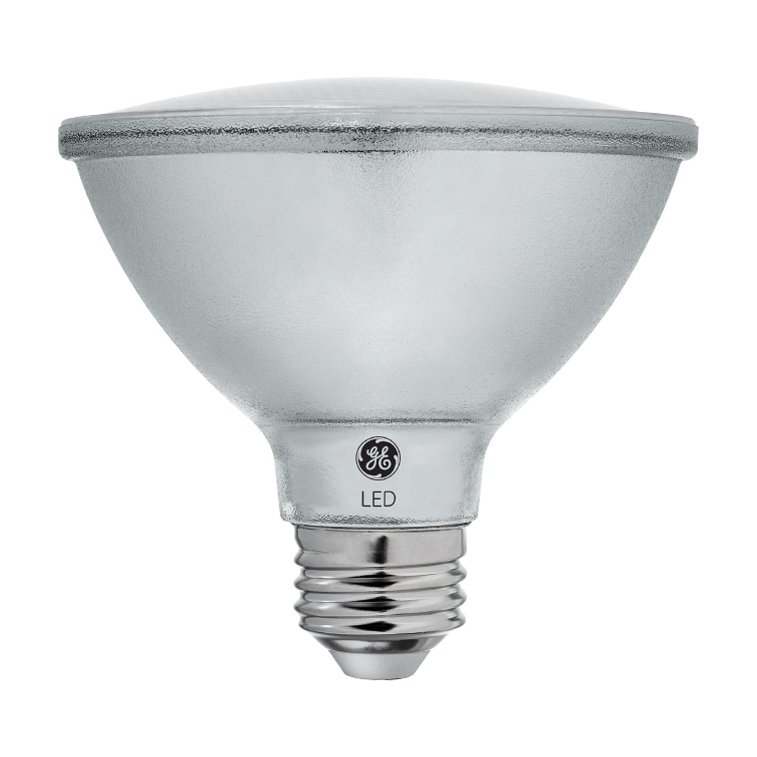 GE Classic 90-Watt LED White Medium Base Dimmable Flood Light Bulb (4-Pack) at Lowes.com