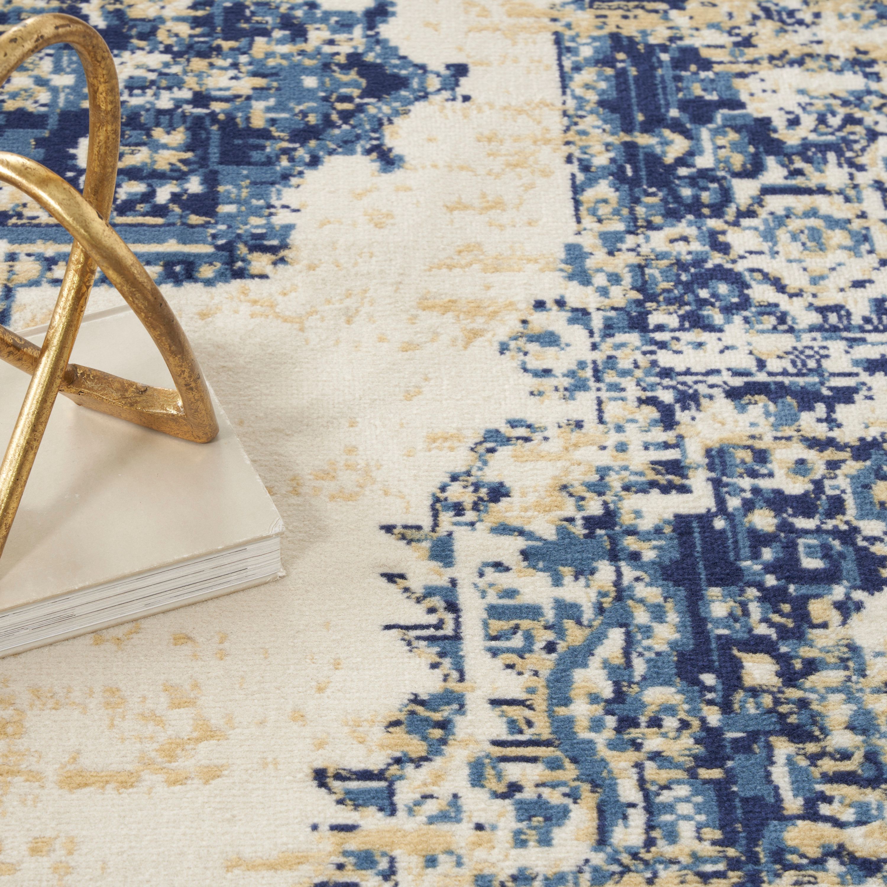 Nourison 099446810120 rugs - View #3