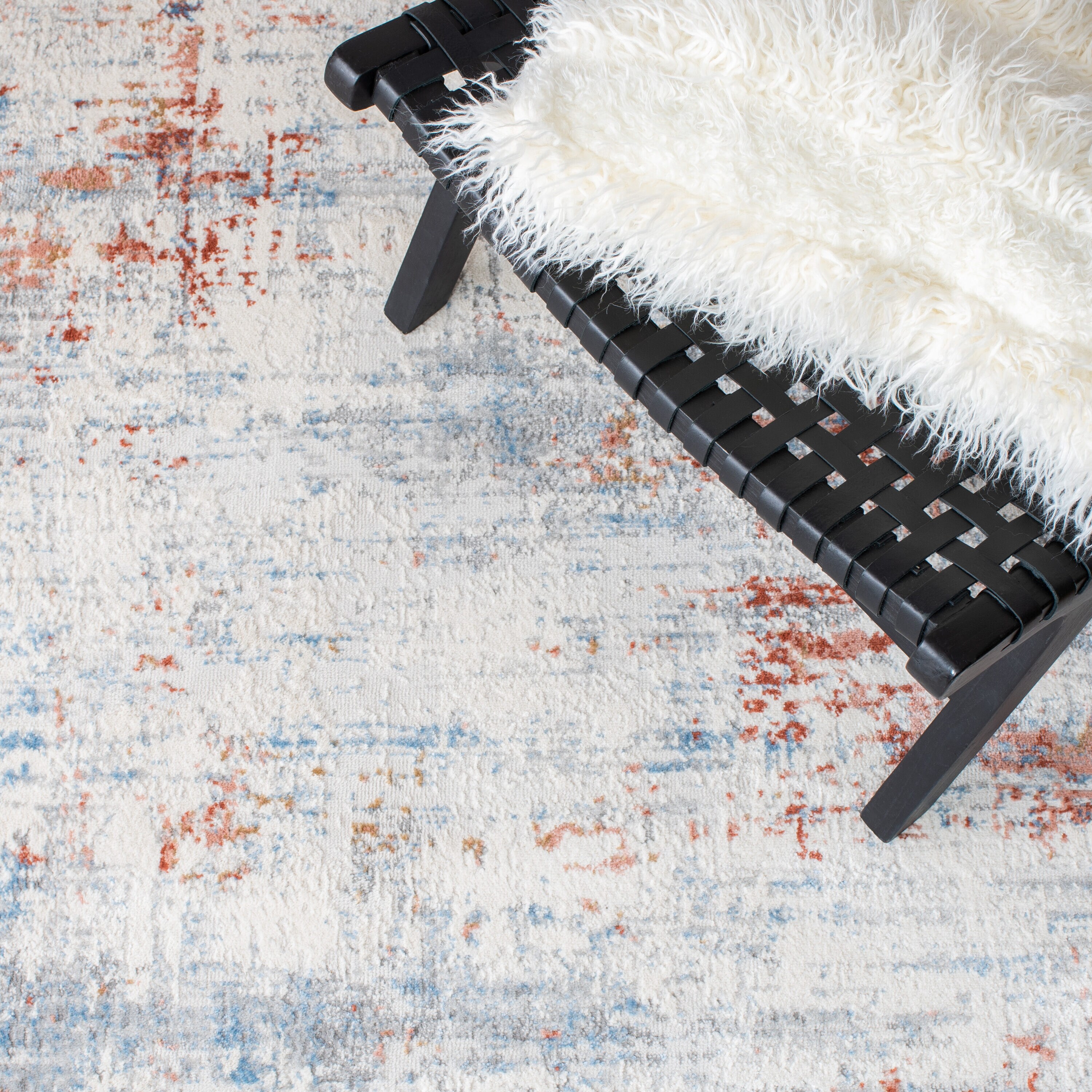 Safavieh ALA448B-7SQ rugs - View #6