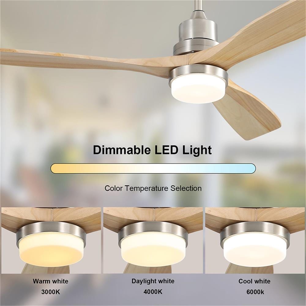 Sofucor LW-5247-SN-DC-YM Ceiling-Fans - View #5
