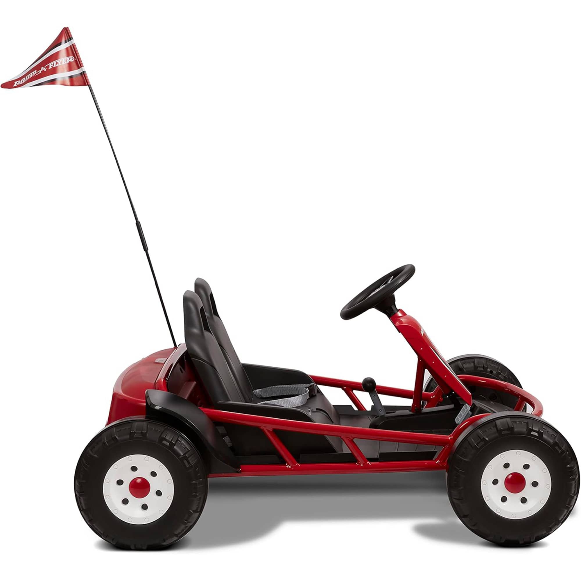 Radio Flyer 413008 Go-Karts - View #8