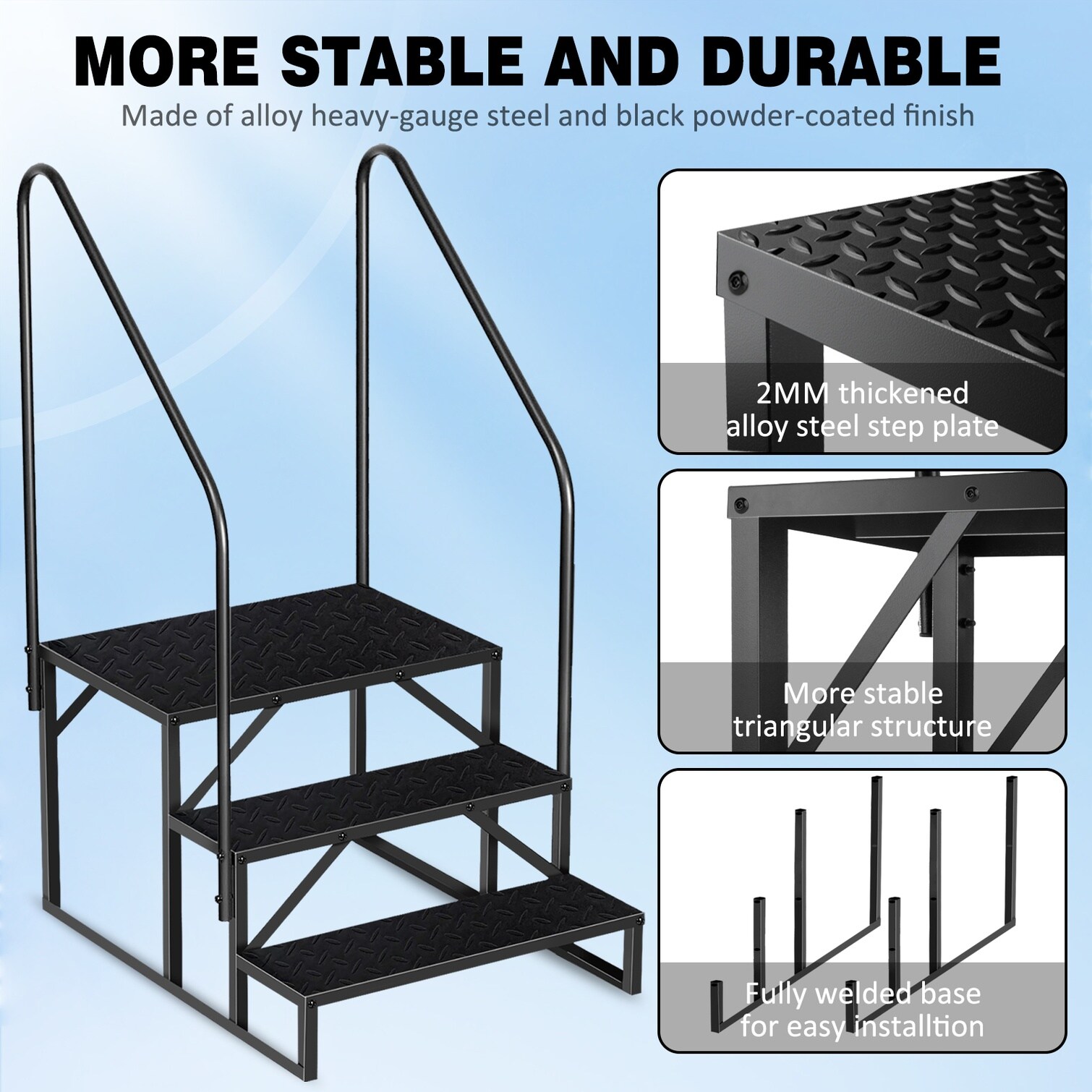 BBabe WRJPHG40IDR5 Multiposition-Ladders - View #8