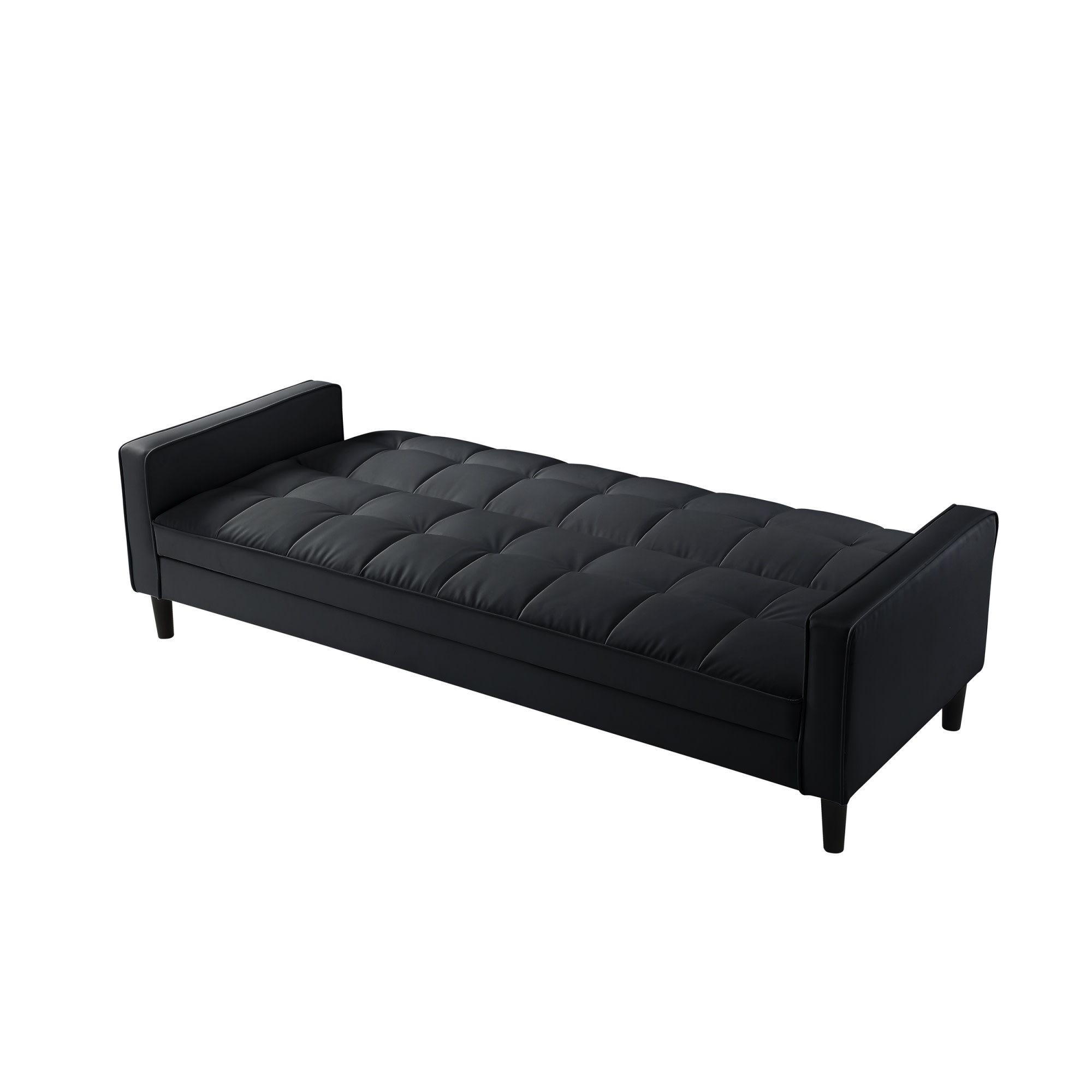 Loft Lyfe SA96-01BK-LS Sofas-Loveseats - View #6
