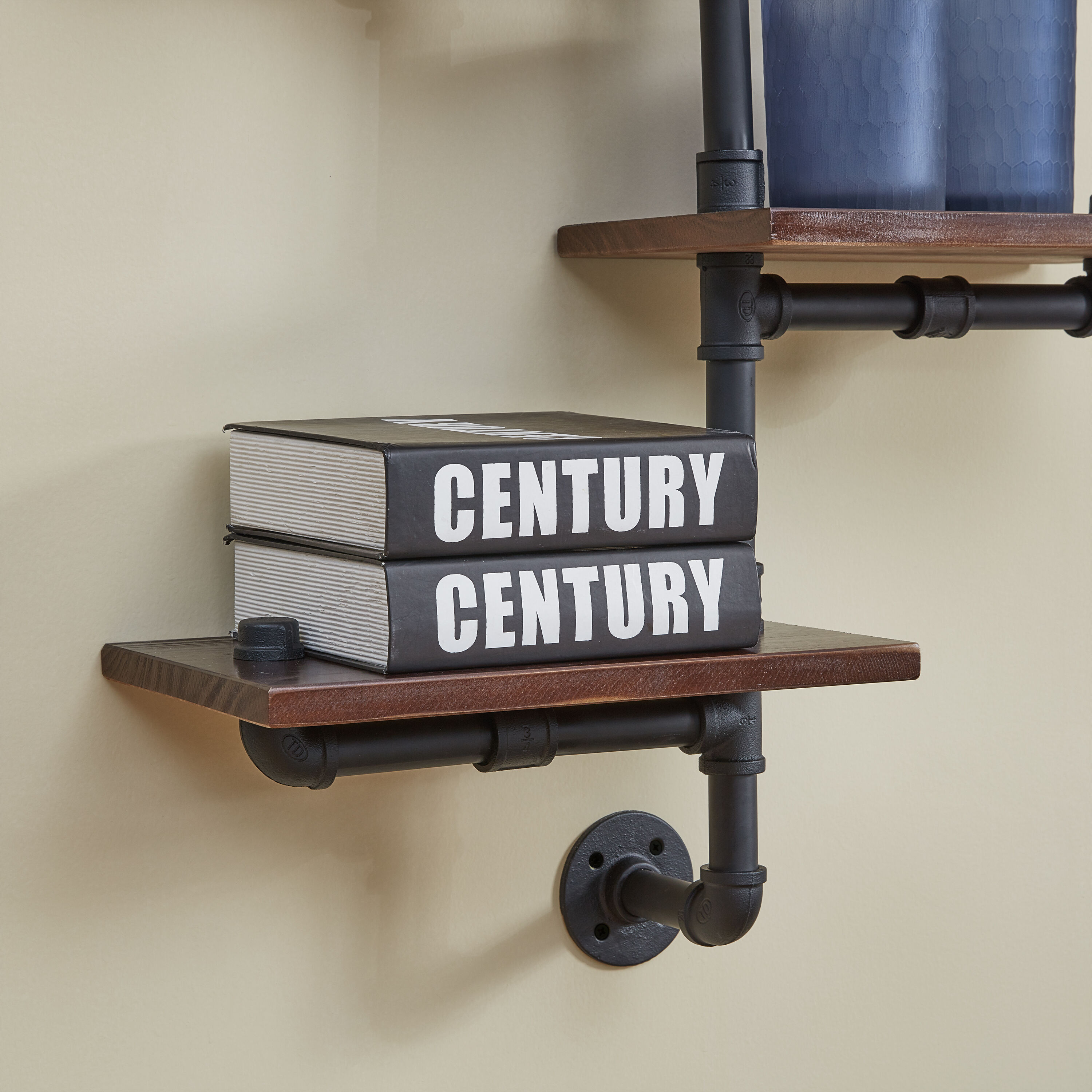 Danya B. GH120 Wall-Mounted-Shelving - View #5