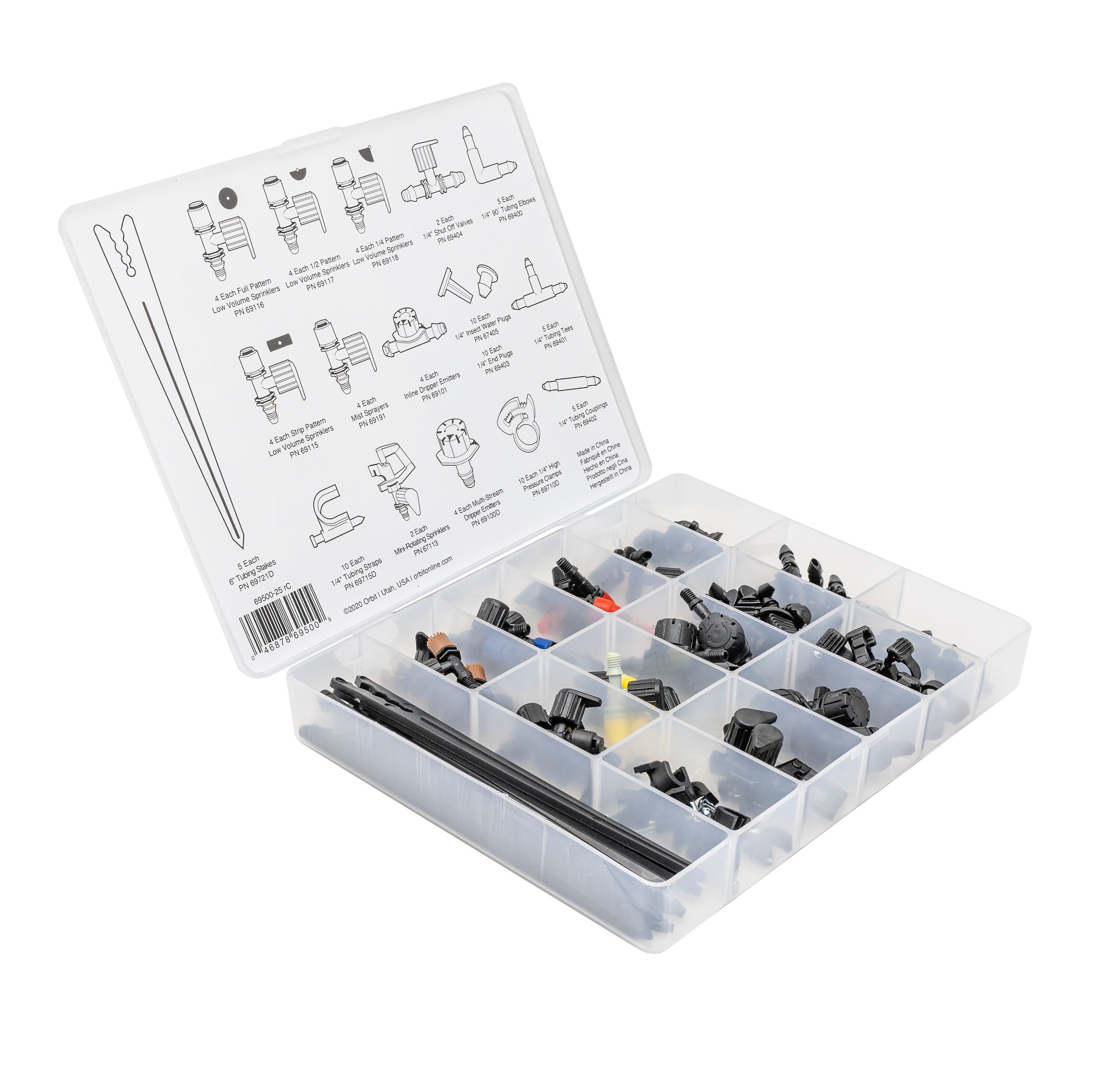 Orbit 69500 Drip-Irrigation-Kits - View #4