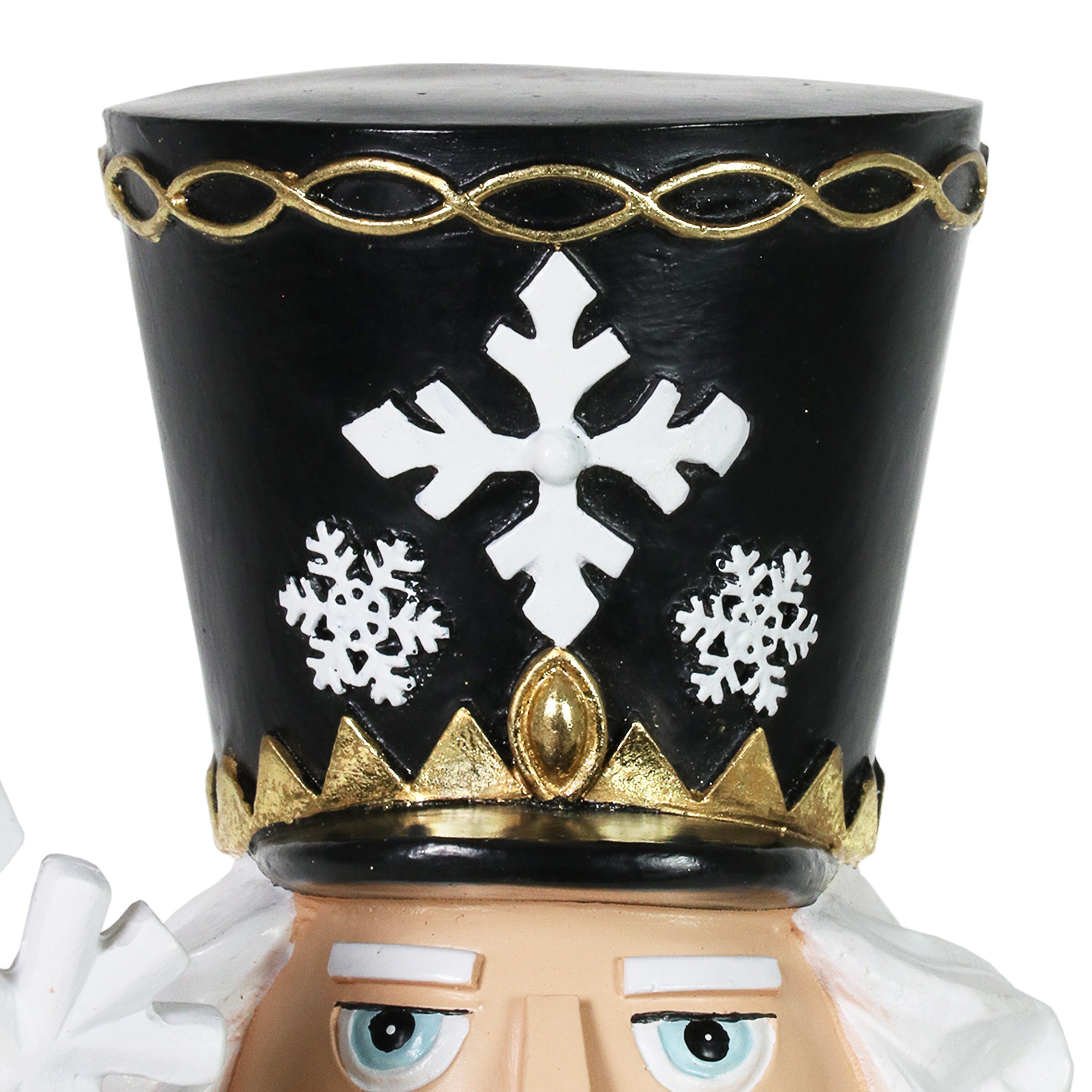 Exhart 19916-RS Table-Christmas-Decorations - View #5