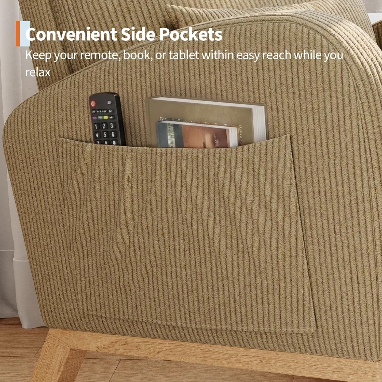 Garvee OYF-PHK-36UKIWEH Chaises-Settees - View #4