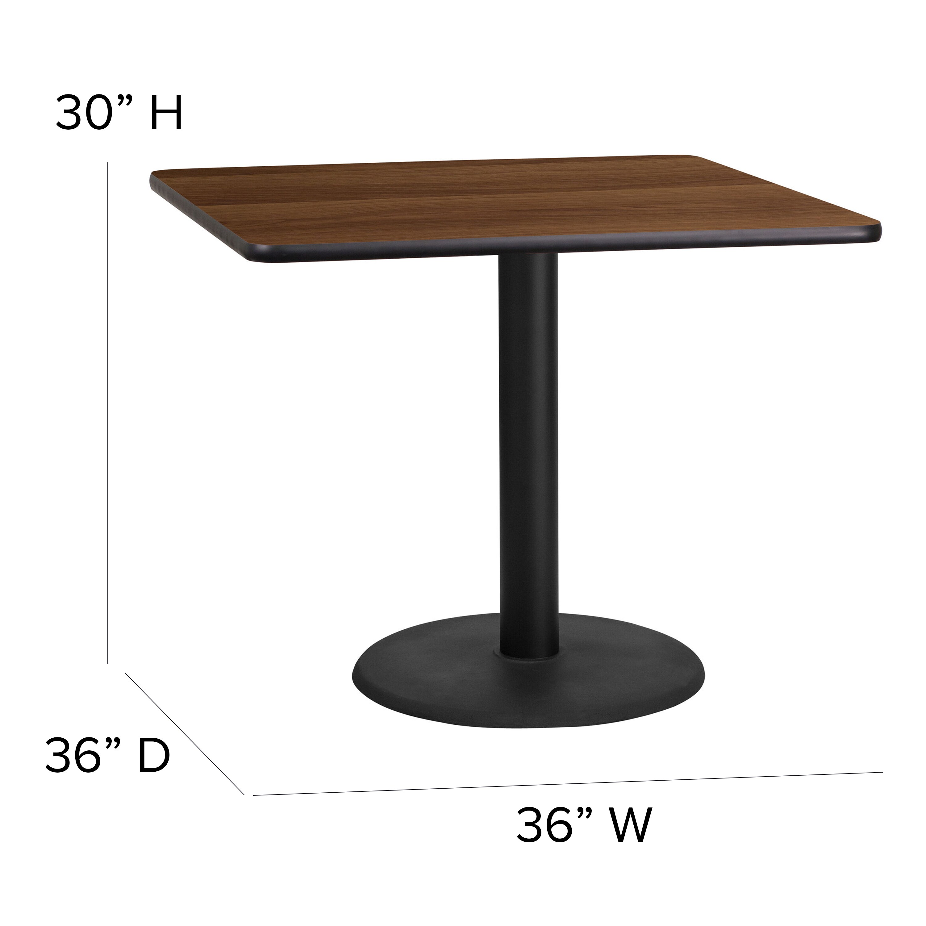 Flash Furniture 847254047487 Dining-Sets - View #4