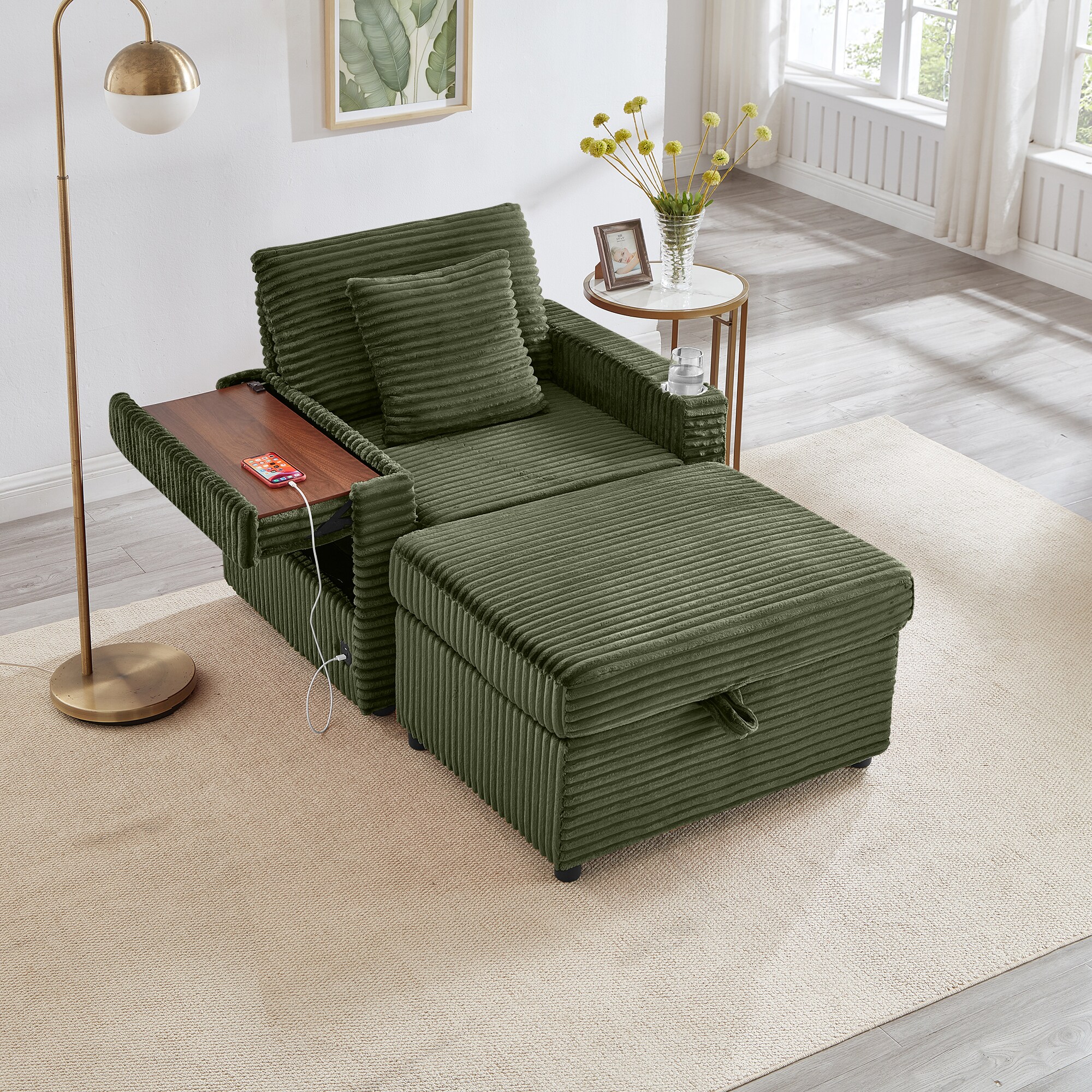 Tinyhomie LW-RV-1183 Sofas-Loveseats - View #2