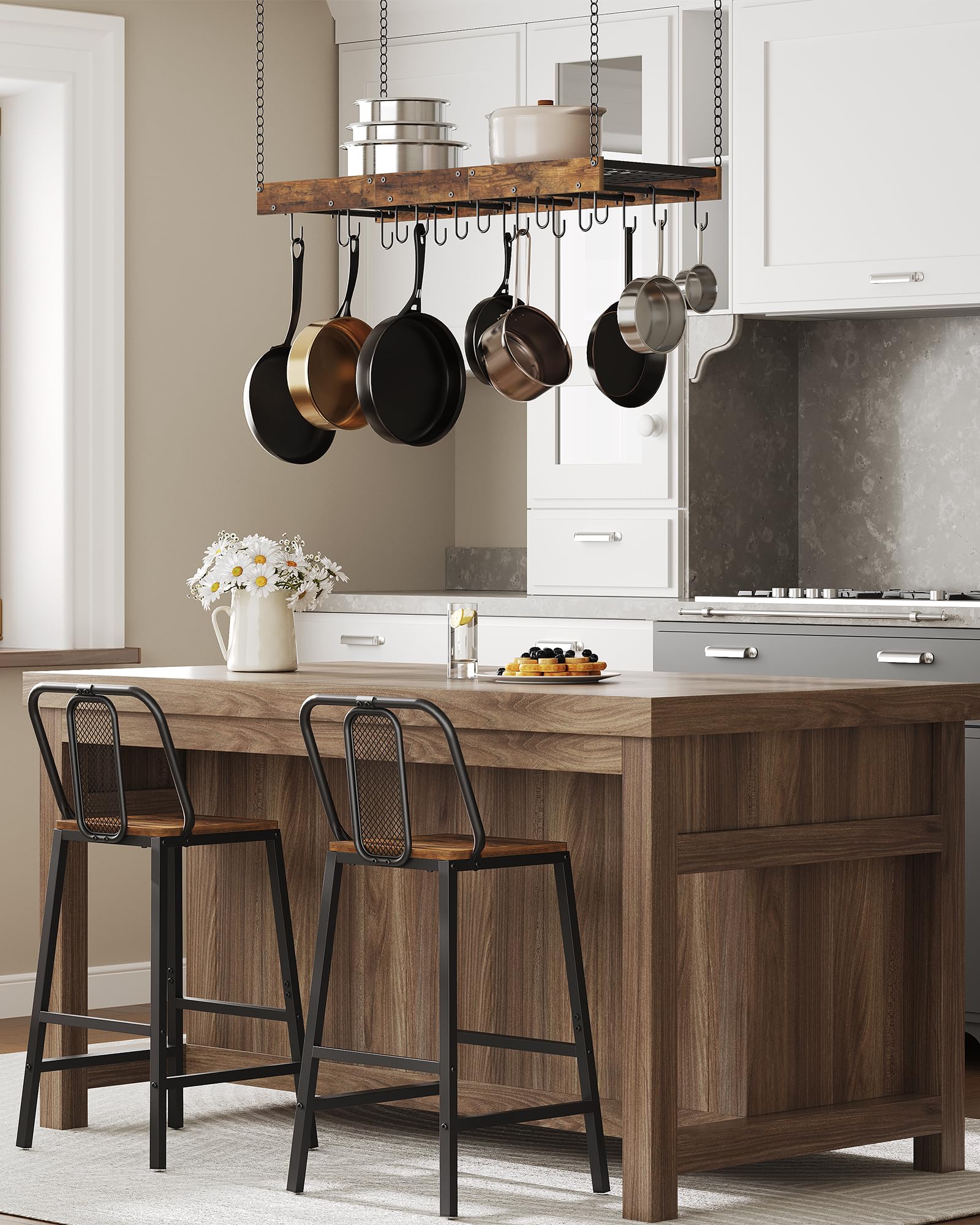 UUDULY LUU0718U064 Pot-Racks - View #3