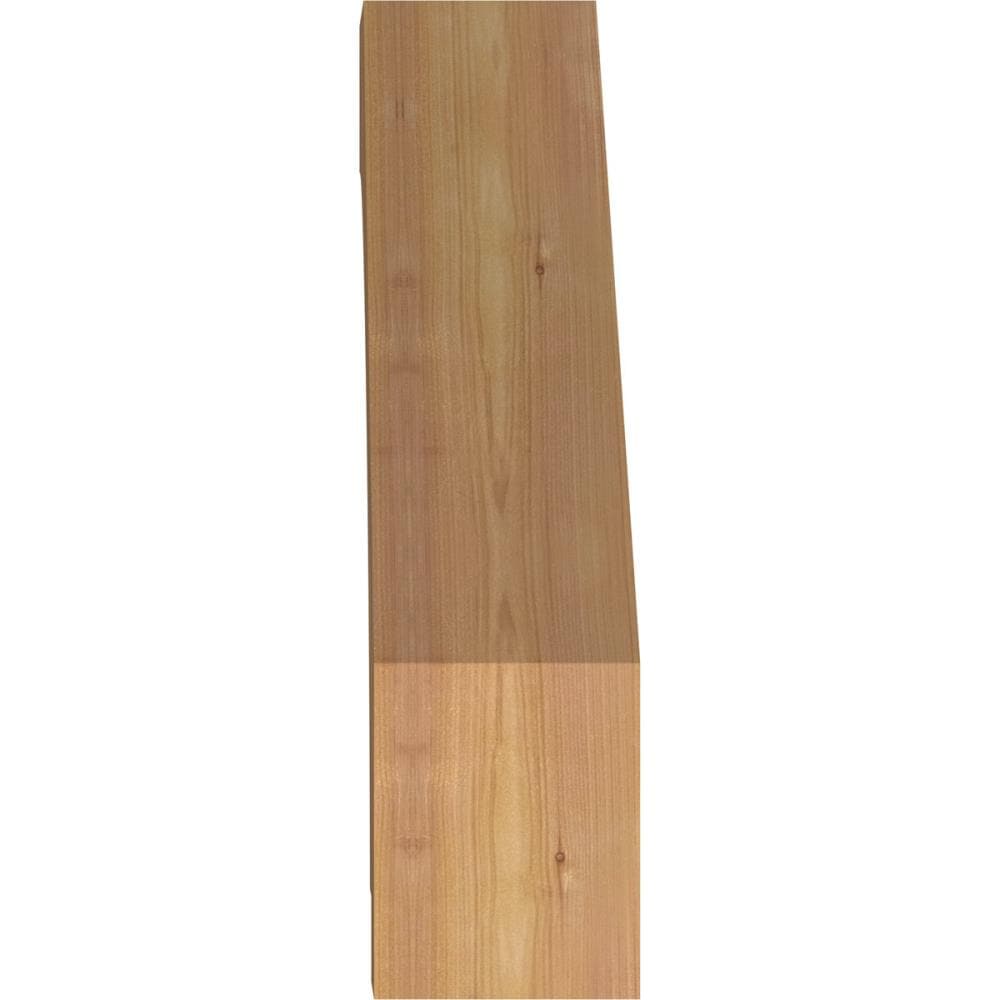 Ekena Millwork BRC06X22X22IMP00SWR braces - View #4