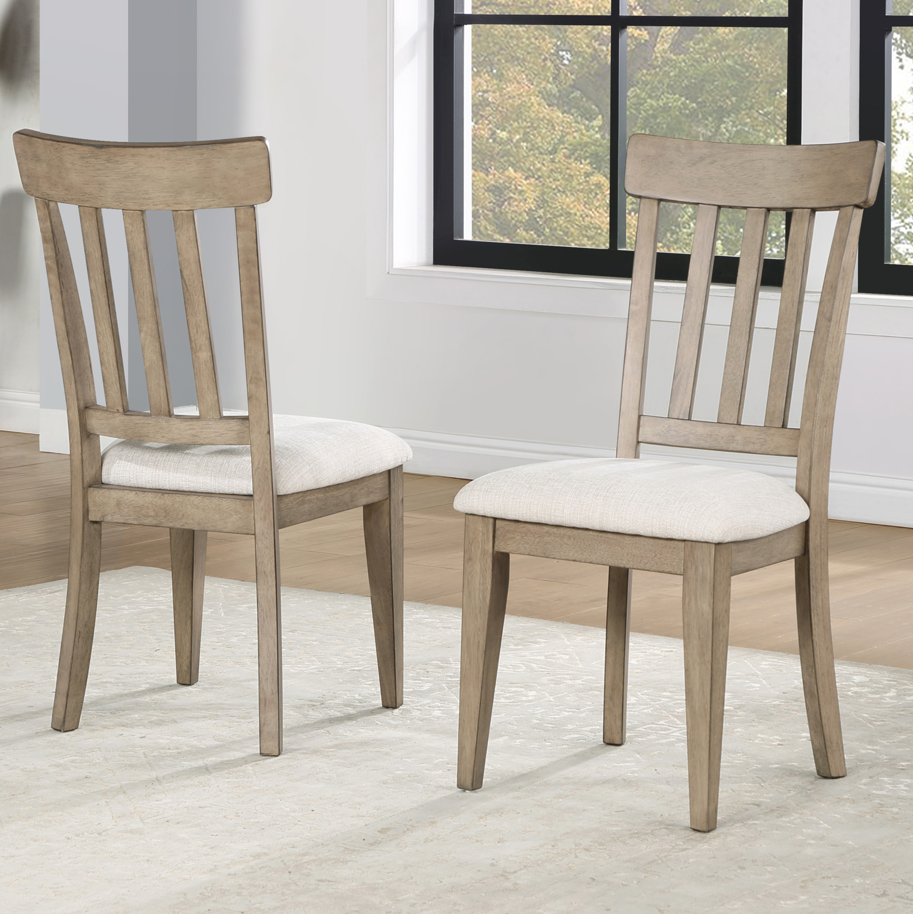 Steve Silver NP500-D7PC-S Dining-Sets - View #9