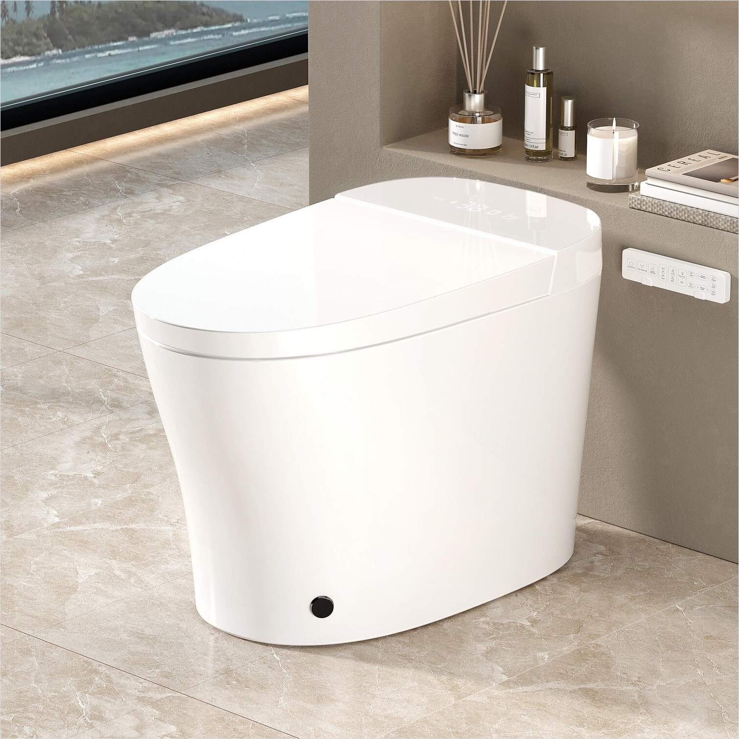 SunJet KIO1VOEI0MXU toilets - View #2