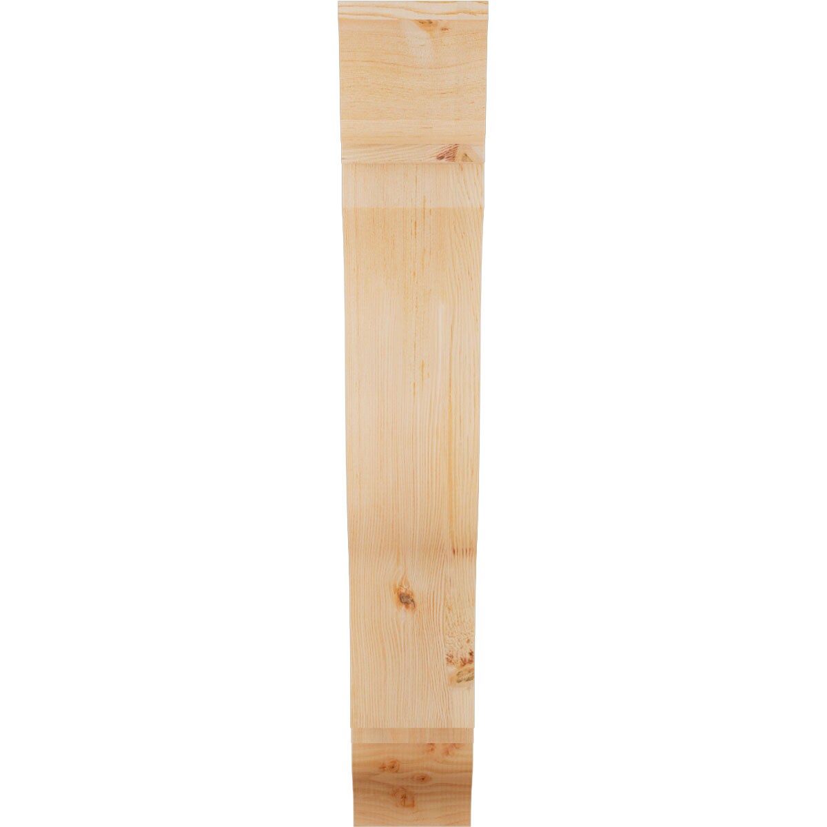 Ekena Millwork BKT06X30X38FST01SDF Exterior-Brackets-Braces - View #2