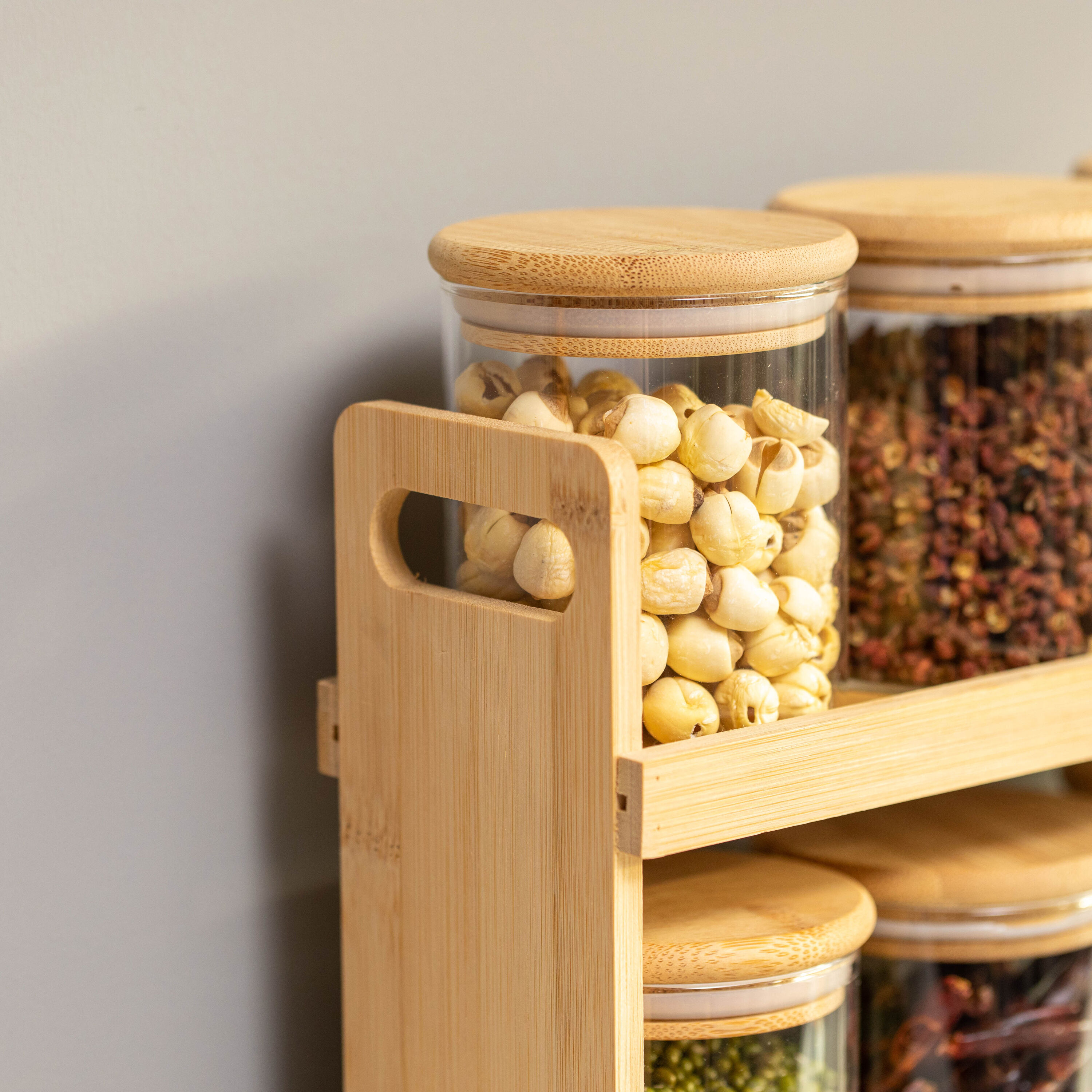 Basicwise QI004706.9 Pull-Out-Cabinet-Baskets - View #4