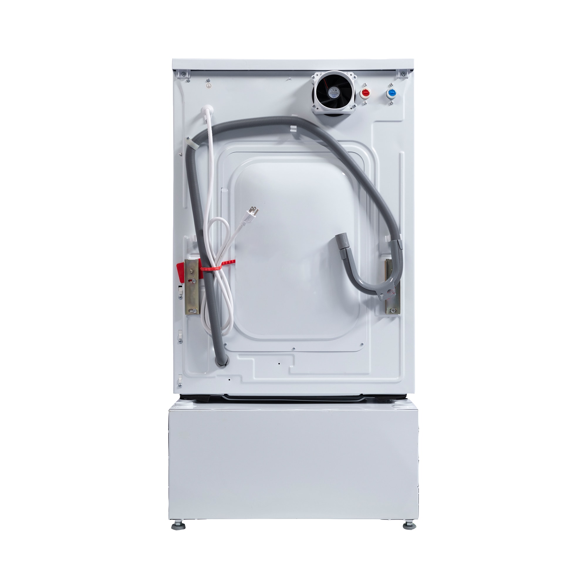Equator Advanced Appliances EZ 4600 W + PDL 4455 Combination-Washers-Dryers - View #6