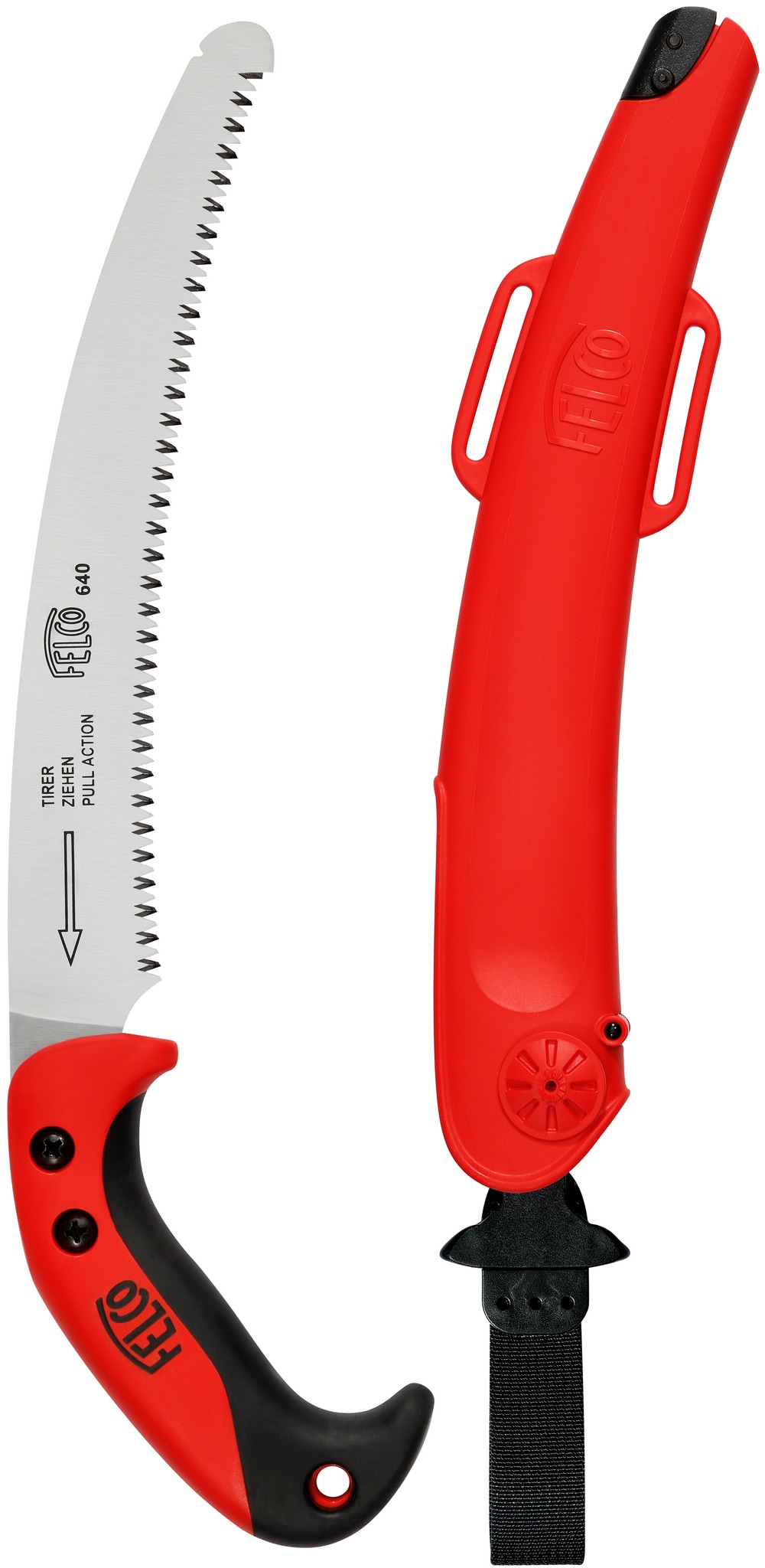 Felco F640 Hand-Pruning-Saws - View #6
