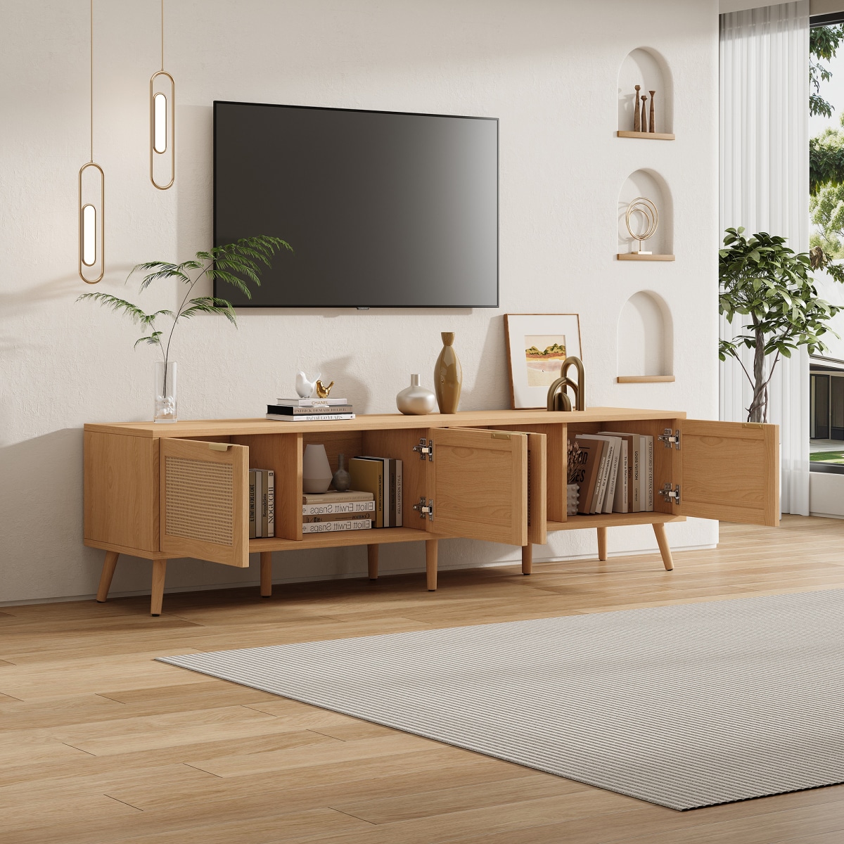 Streamdale Furniture N710P365049P Tv-Stands - View #4