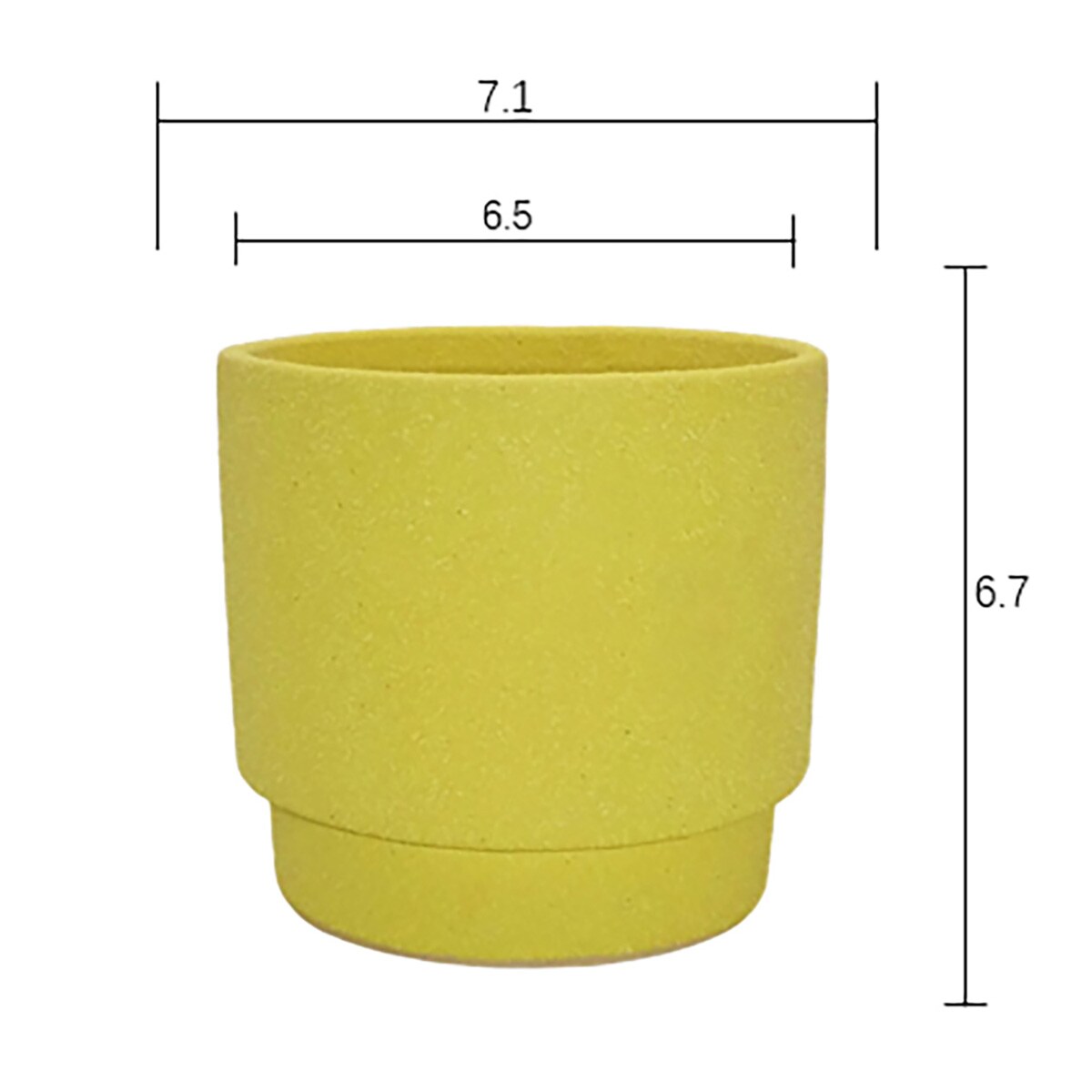 Origin 21 2158 FRYL Planter-Window-Box - View #10