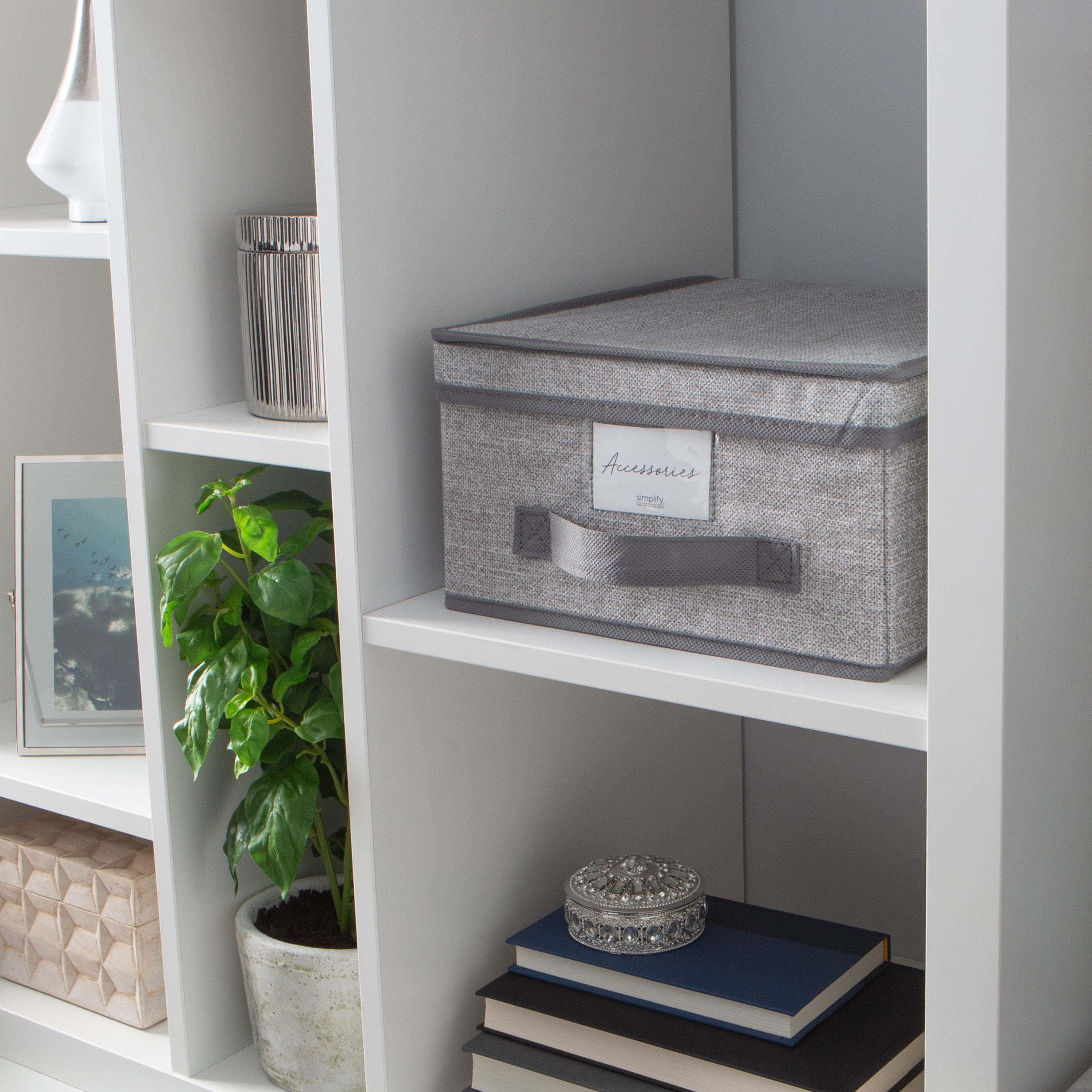 Simplify 25420-HEATHER Bins-Baskets - View #3
