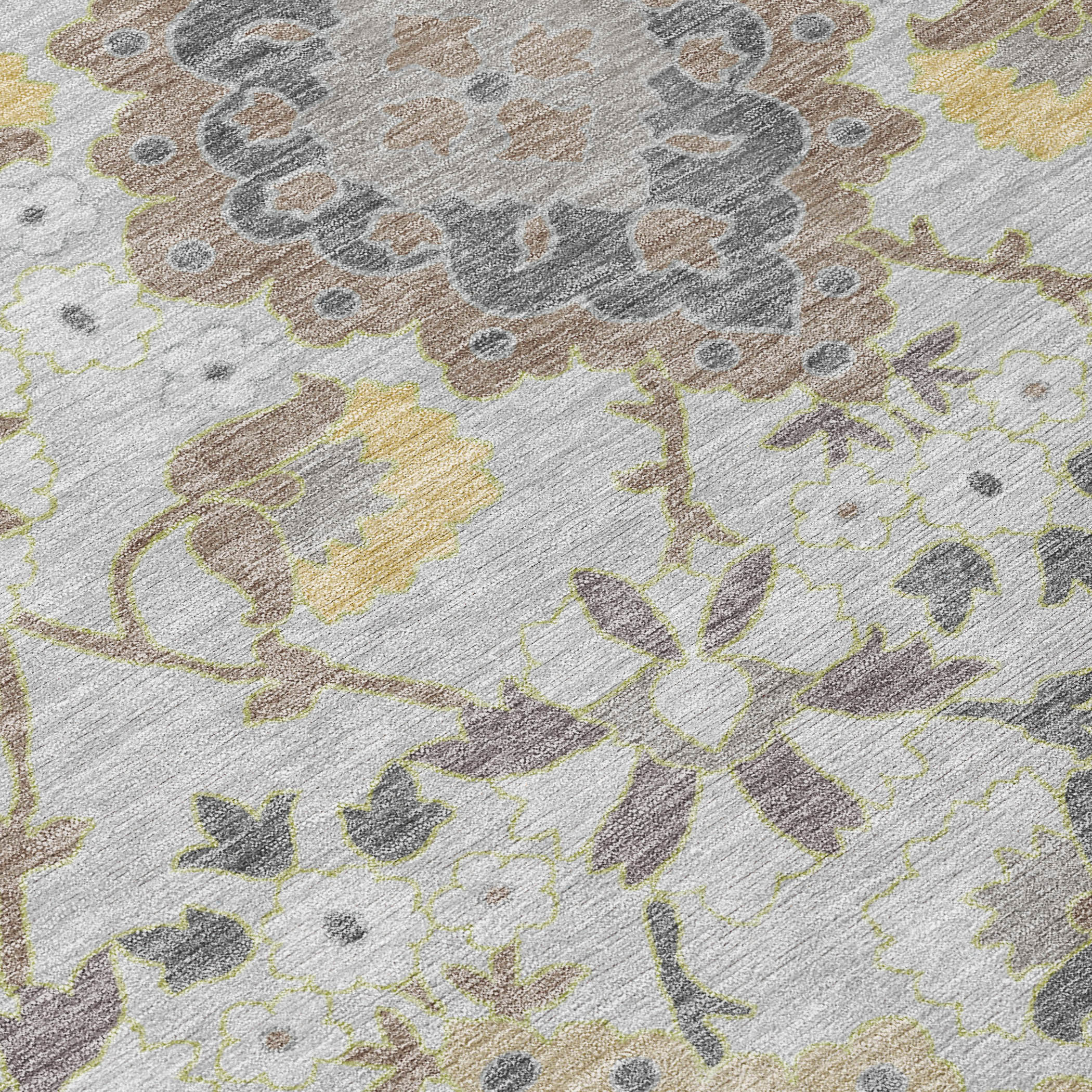 Addison Rugs ACN1002GY2X8 rugs - View #6