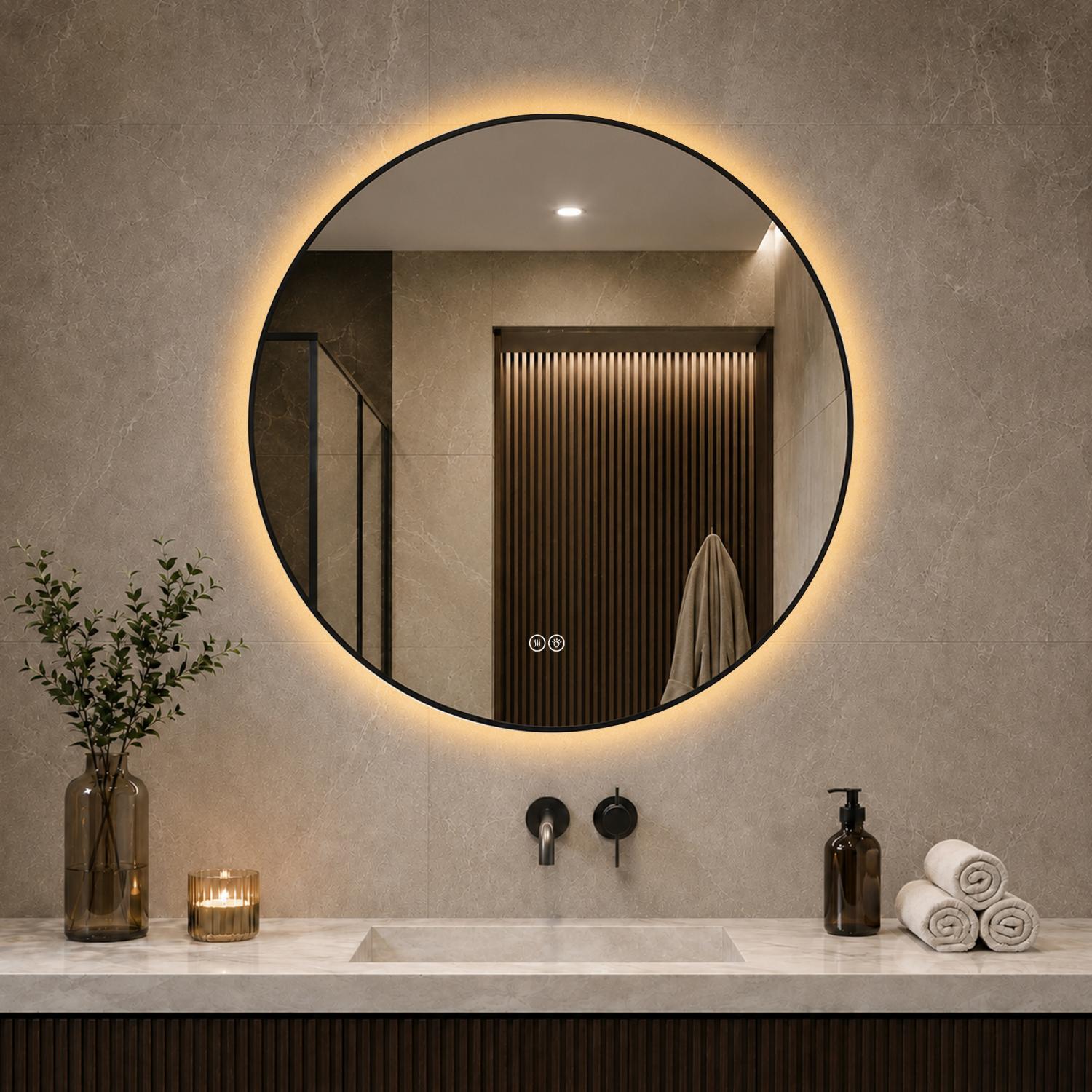 CKKLL ZSP501952 Framed-Bath-Mirrors - View #6