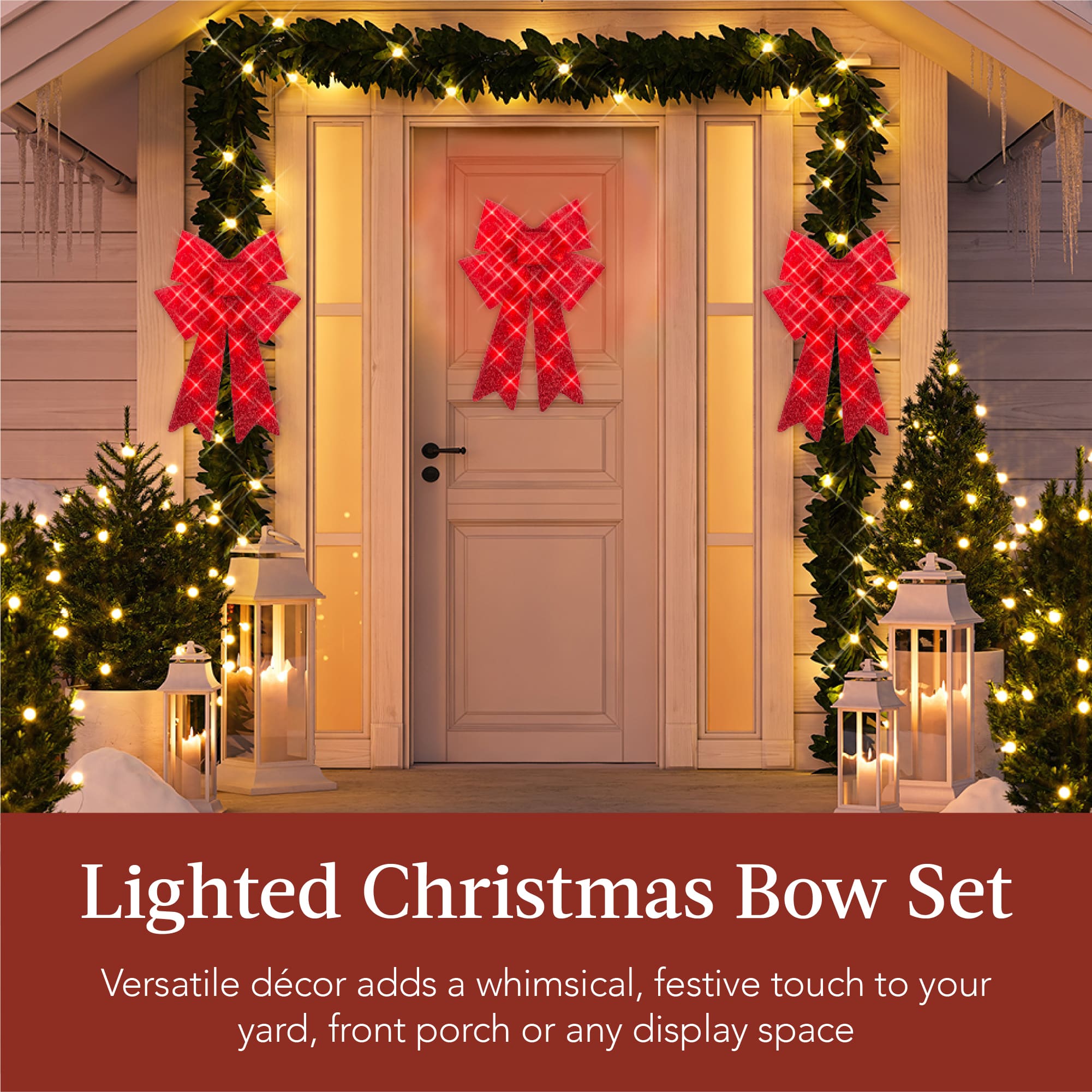 Best Choice Products SKY6531 Outdoor-Christmas-Decor - View #2