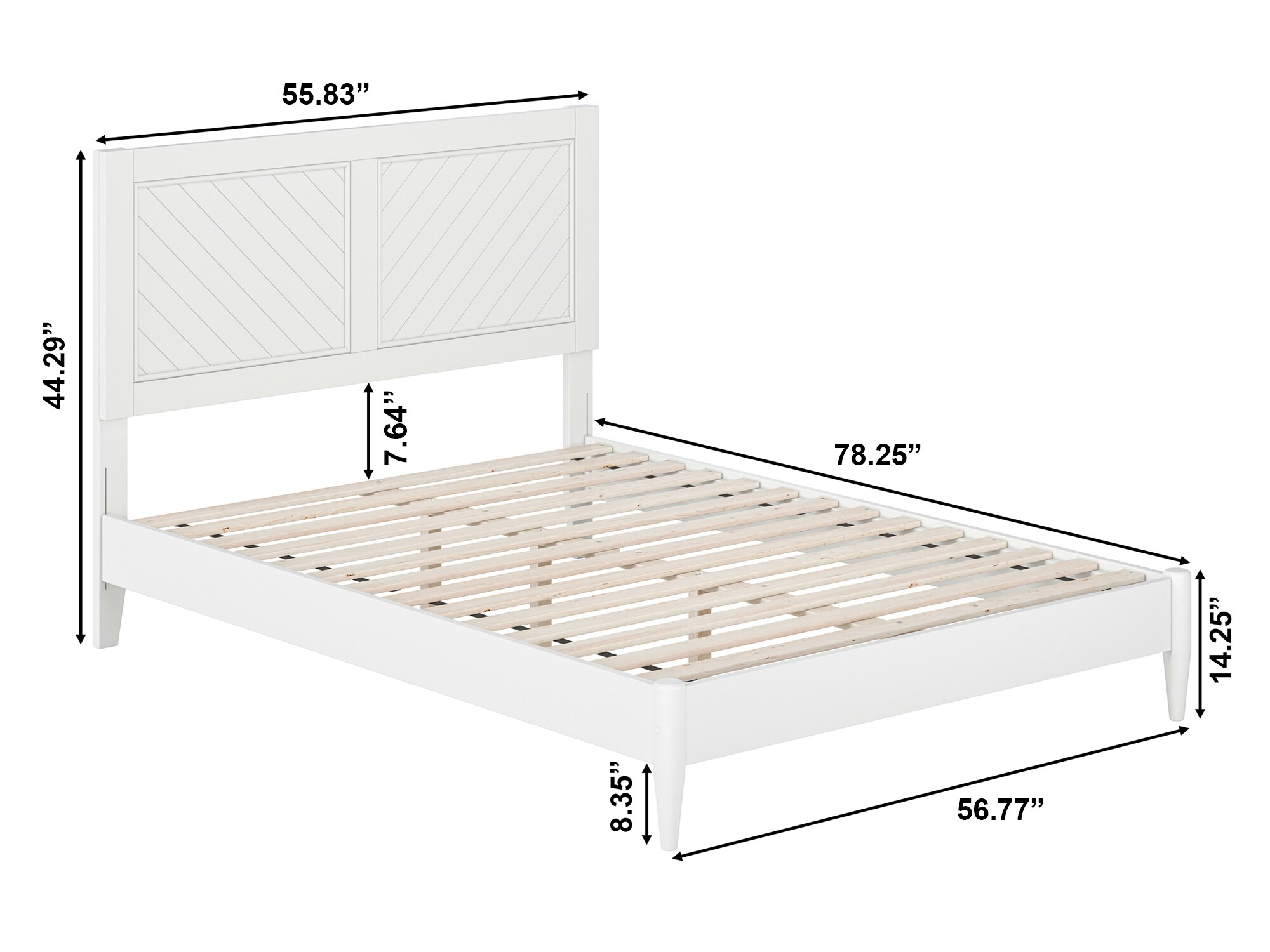 AFI Furnishings AR9578032 beds - View #13