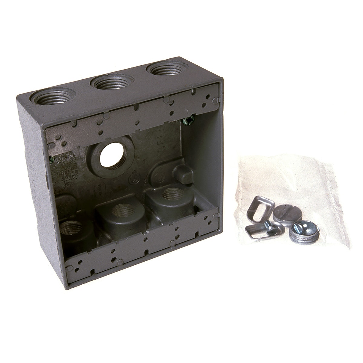 Hubbell 5348-0 Electrical-Box - View #7
