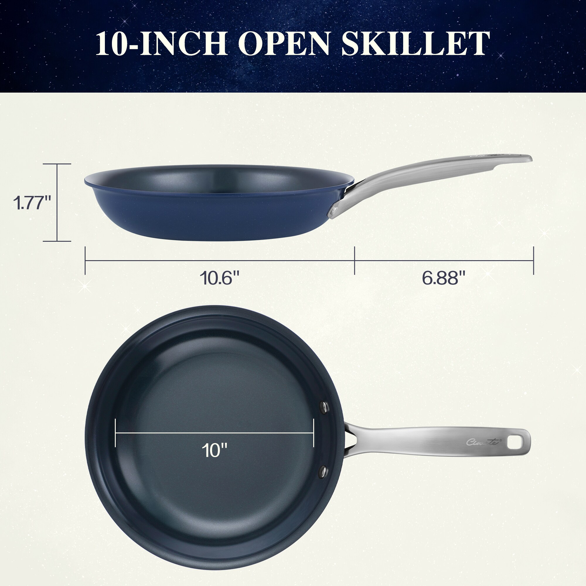 LTMATE LSCN0204-A Cooking-Pans-Skillets - View #3