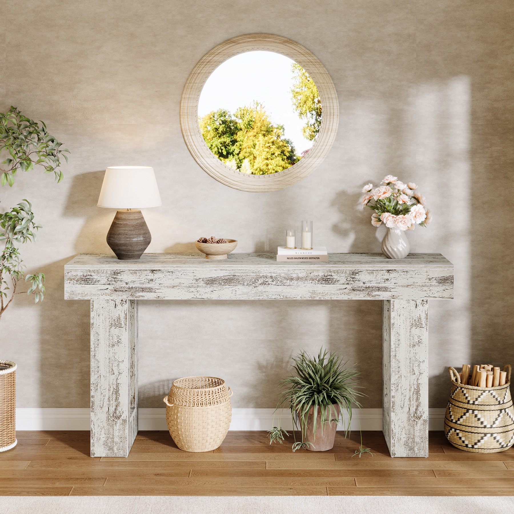 Tribesigns LWFD-JW0975 Console-Sofa-Tables - View #7