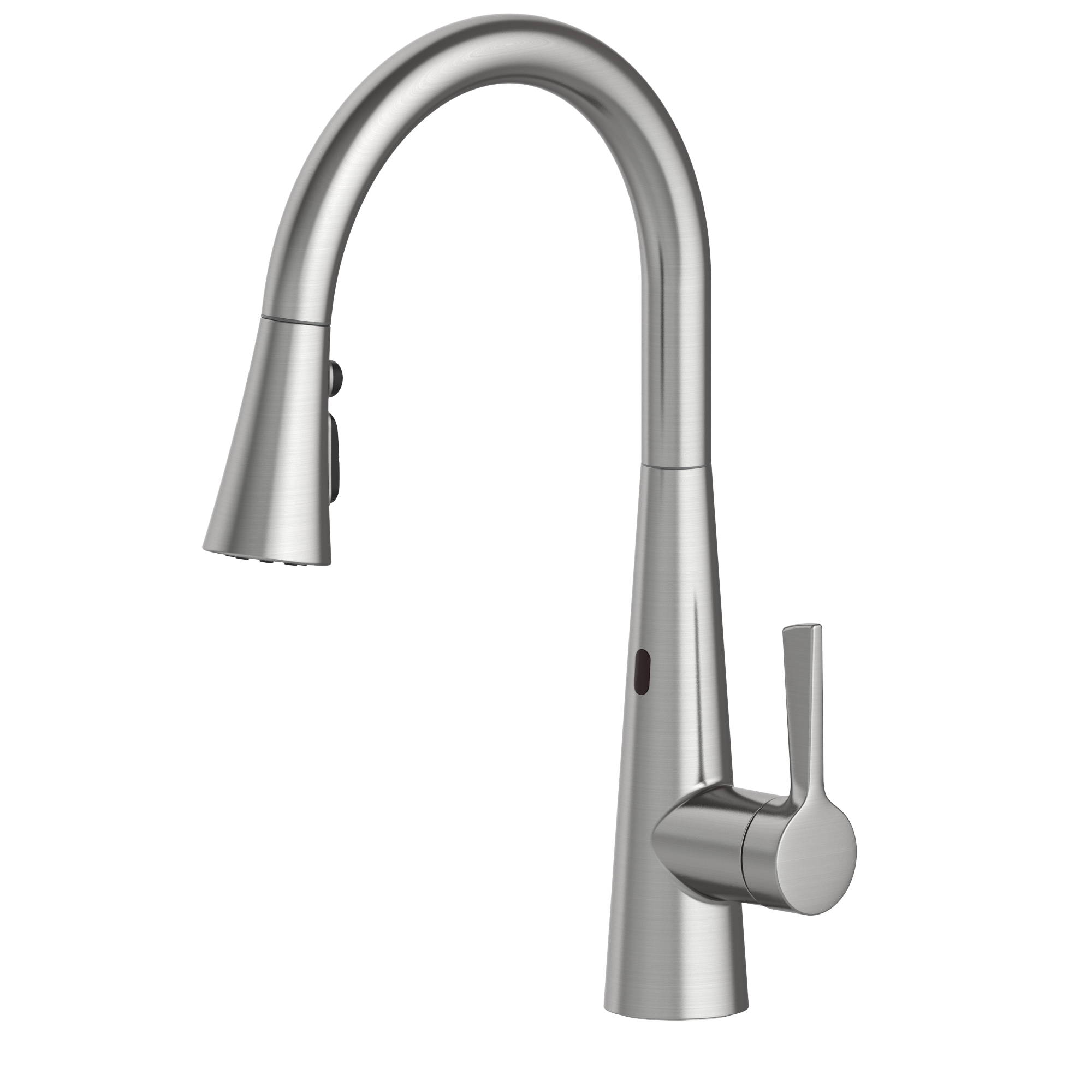 allen + roth 67947W-133402 Kitchen-Faucets - View #3