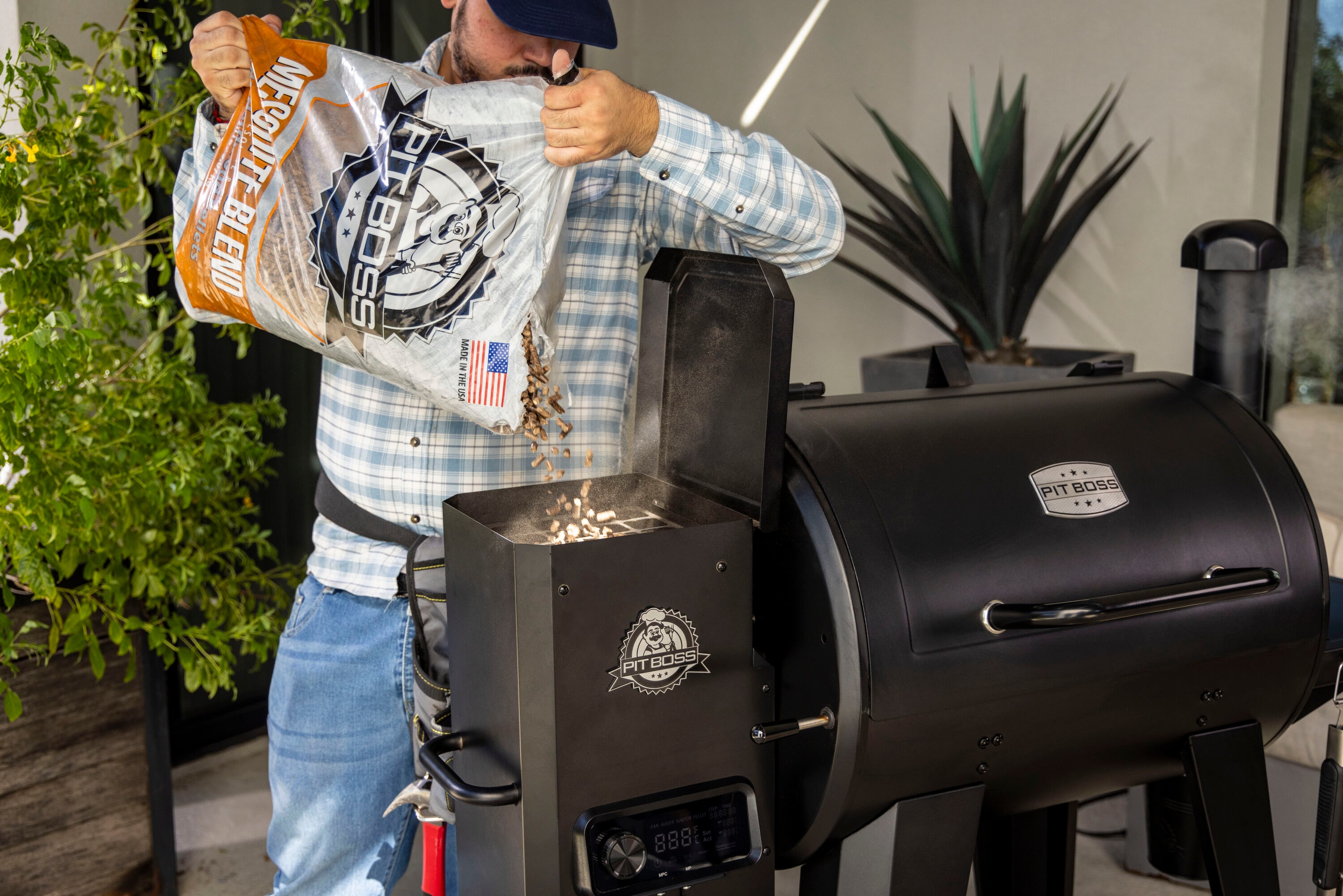 Pit Boss 11076 Pellet-Grills - View #18